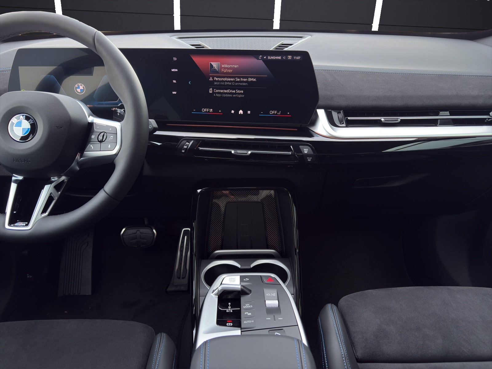 BMW X1 20d xDrive paddles-image-15