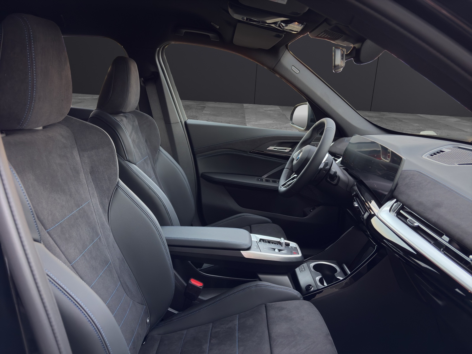 BMW X1 20d xDrive paddles-image-9