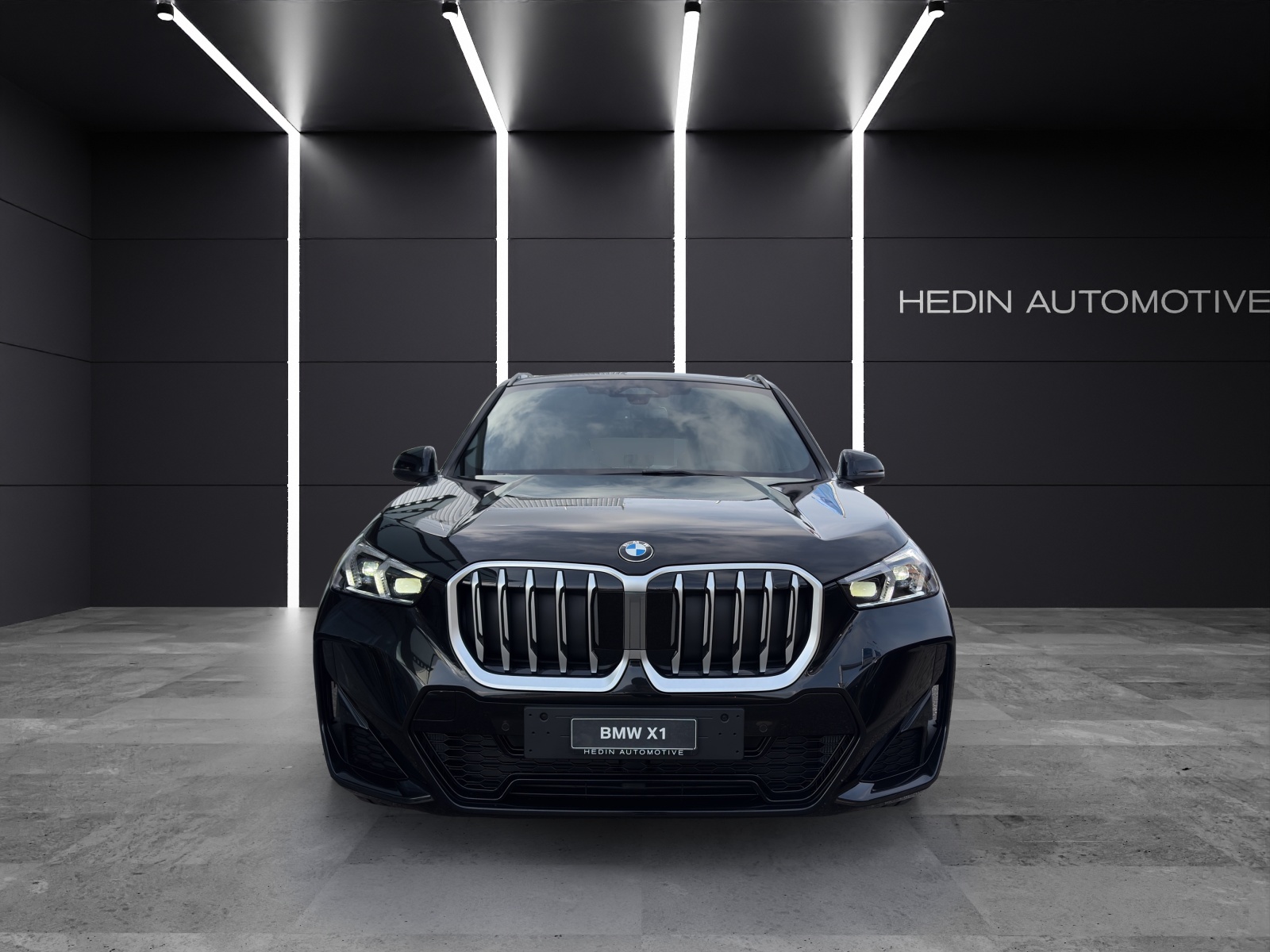 BMW X1 20d xDrive paddles-image-6