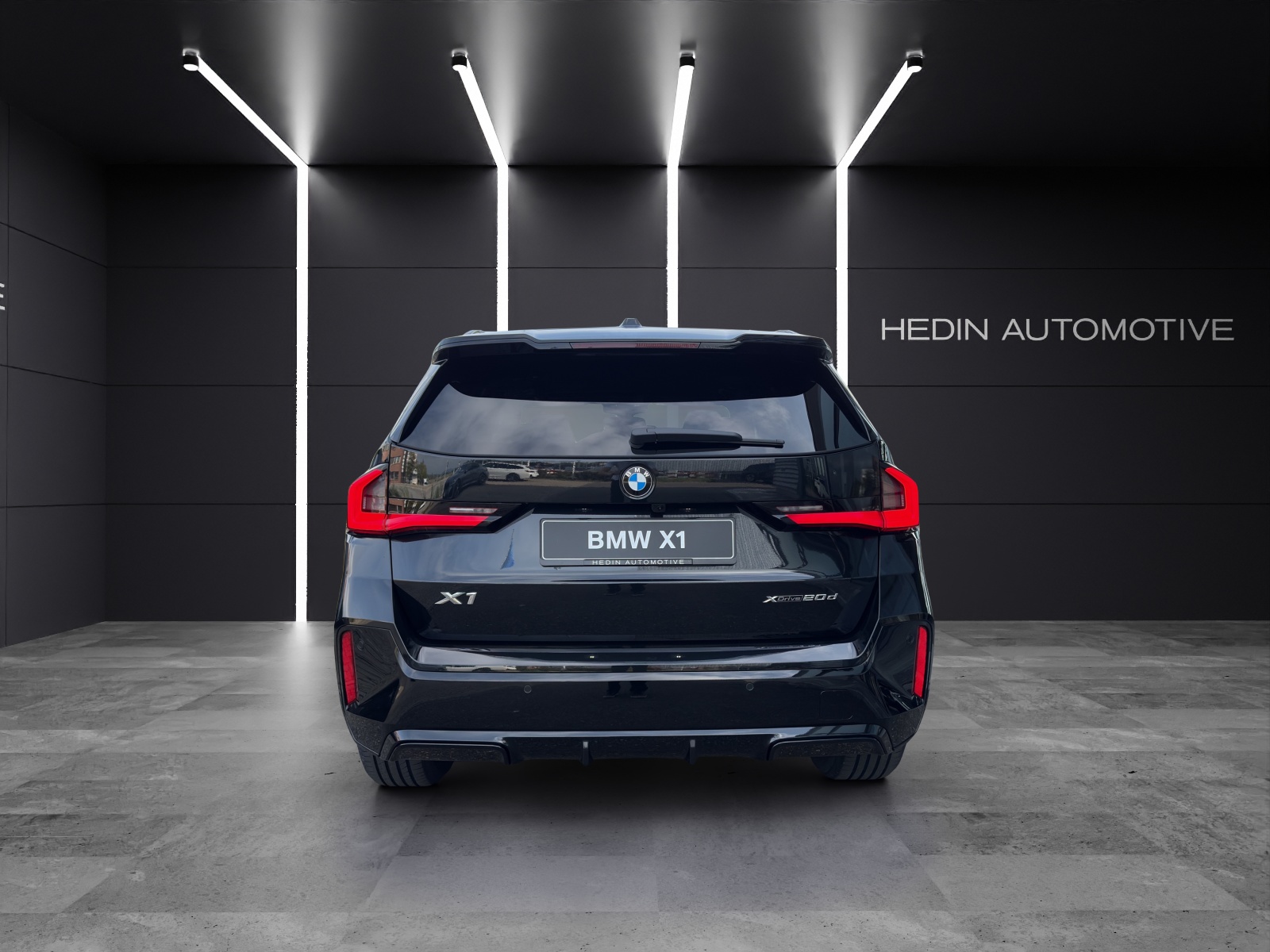 BMW X1 20d xDrive paddles-image-3