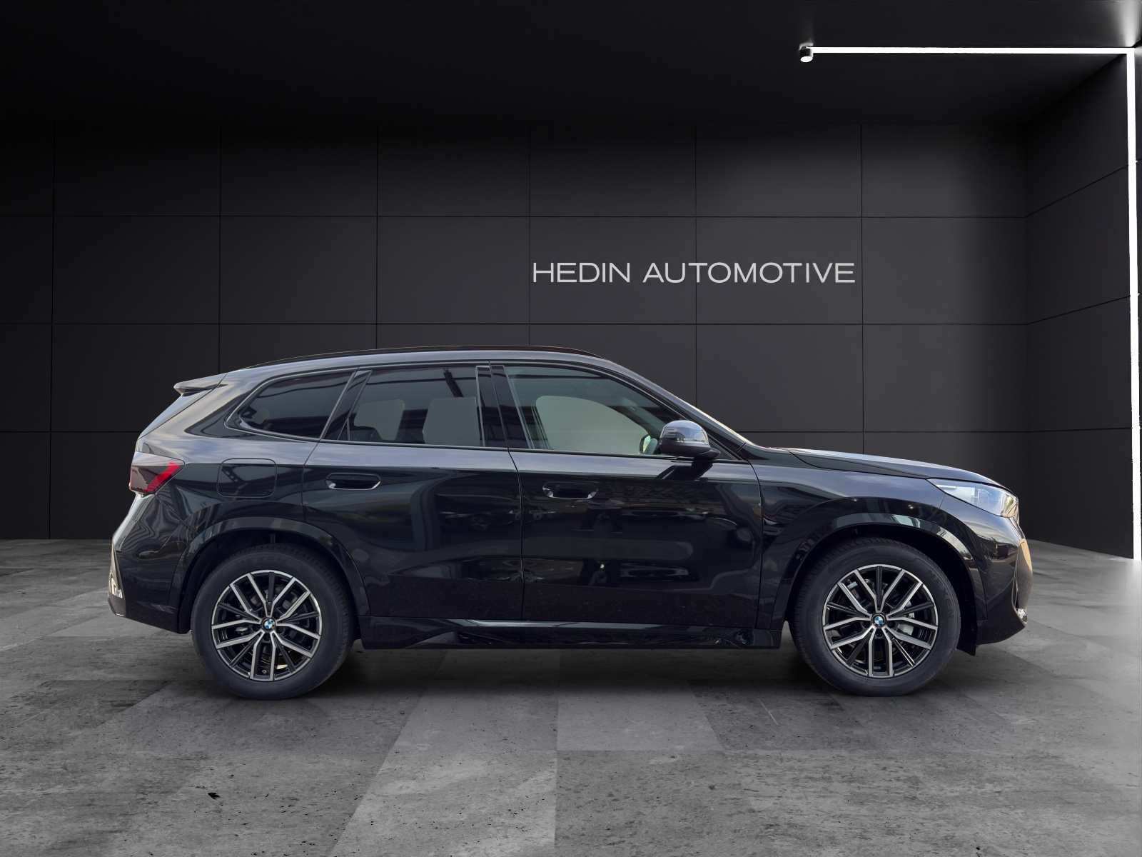 BMW X1 20d xDrive paddles-image-5