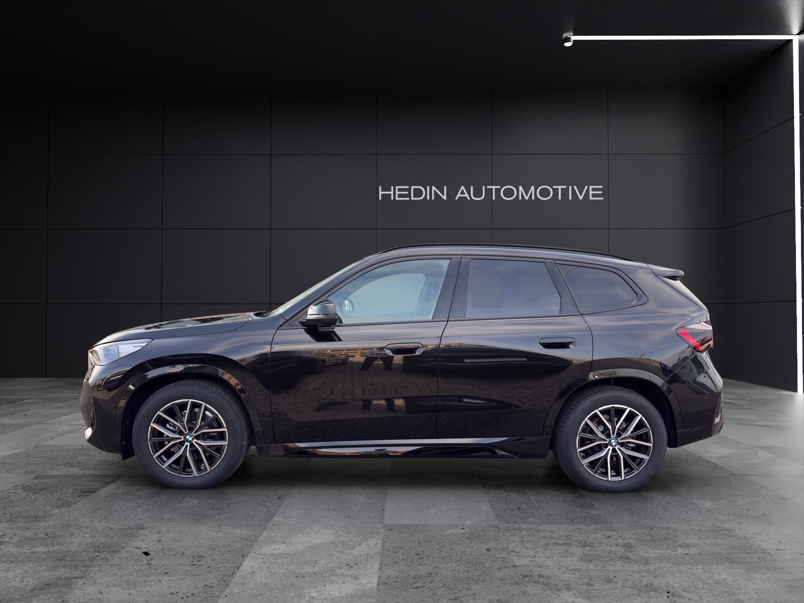BMW X1 20d xDrive paddles-image-1