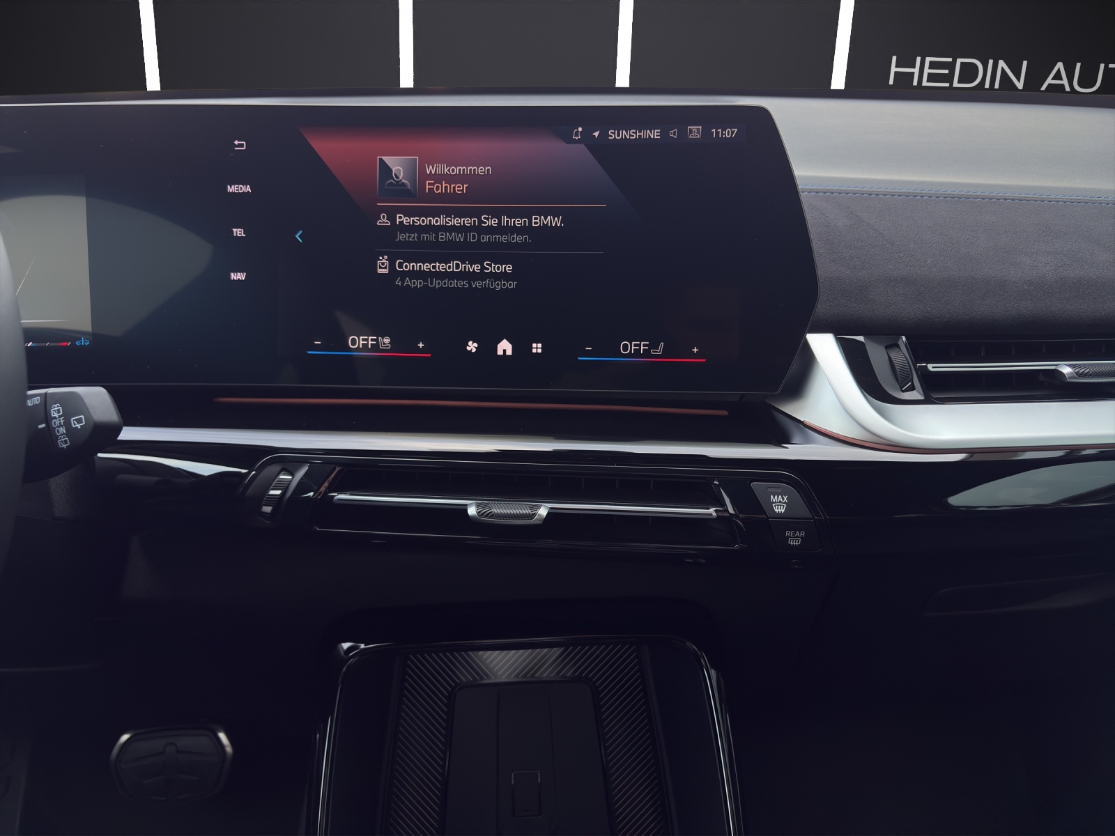 BMW X1 20d xDrive paddles-image-16