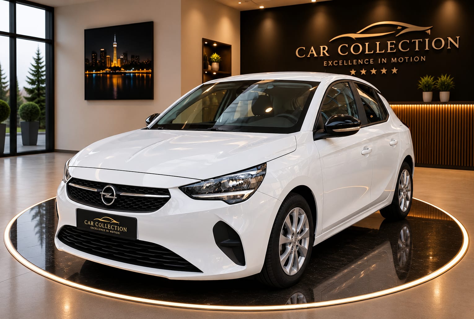 OPEL Corsa 1.2 TP Edition-image-3