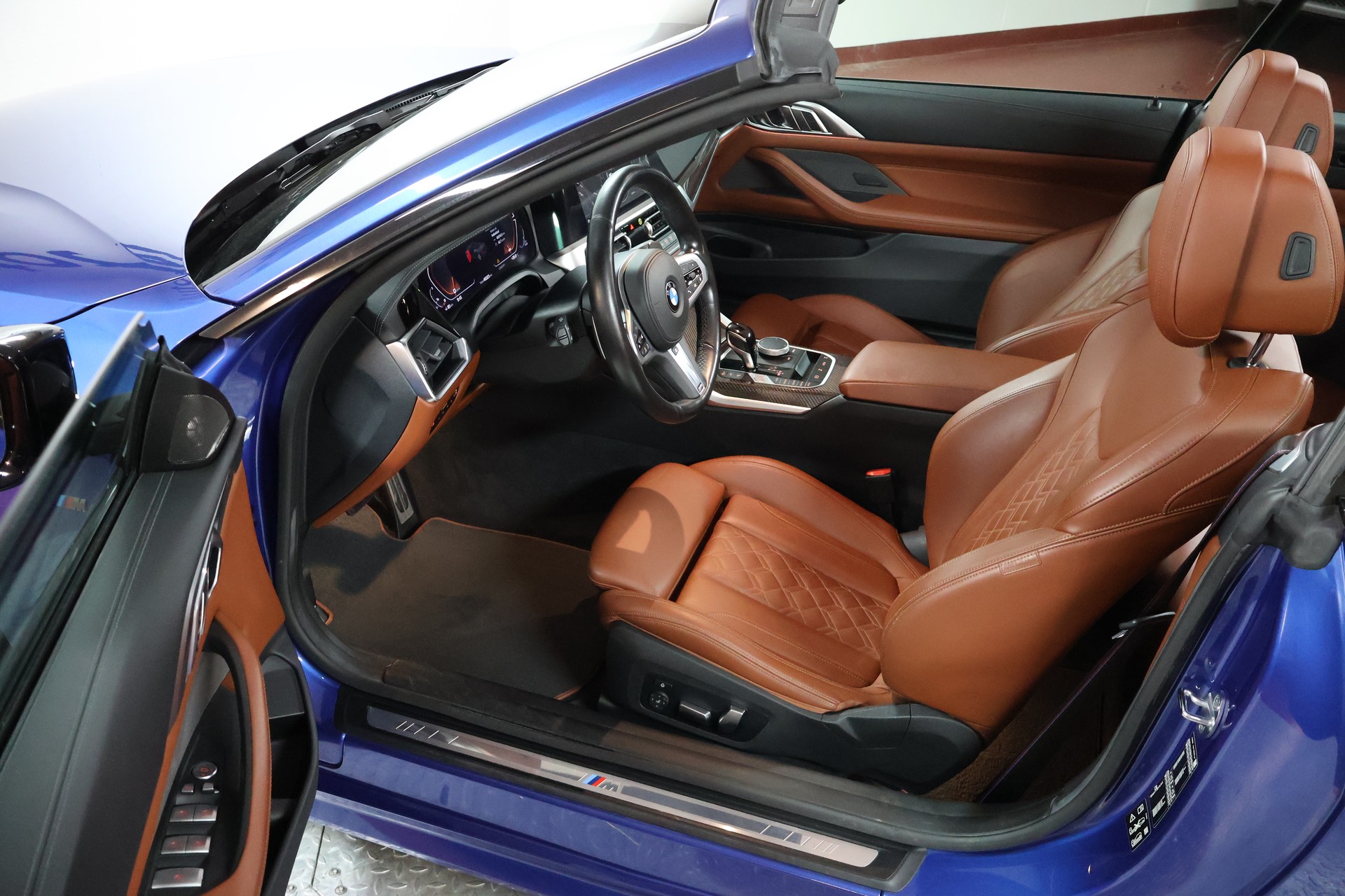 BMW M440i xDrive 48V Cabriolet M Sport PRO Steptronic-image-7