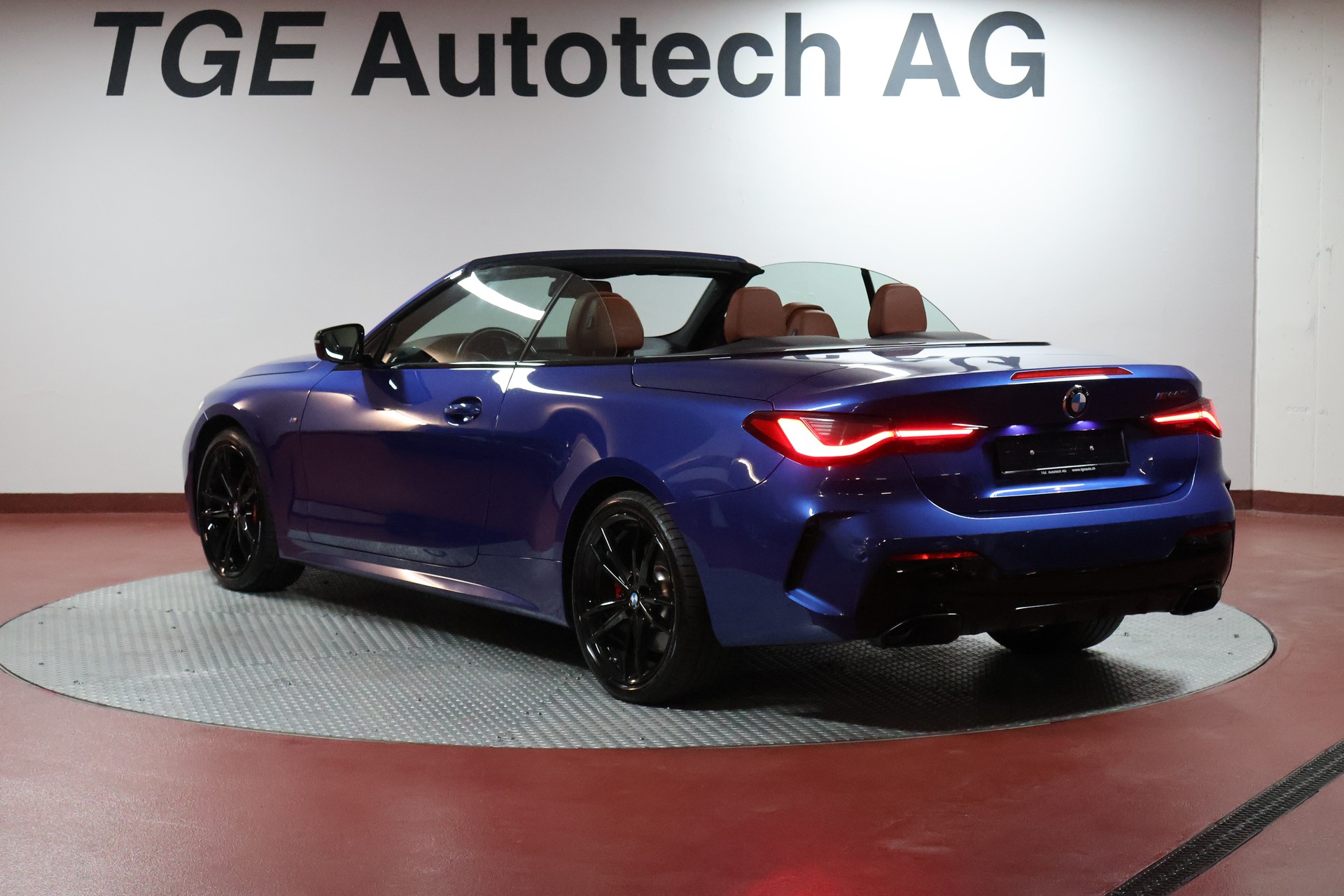 BMW M440i xDrive 48V Cabriolet M Sport PRO Steptronic-image-18