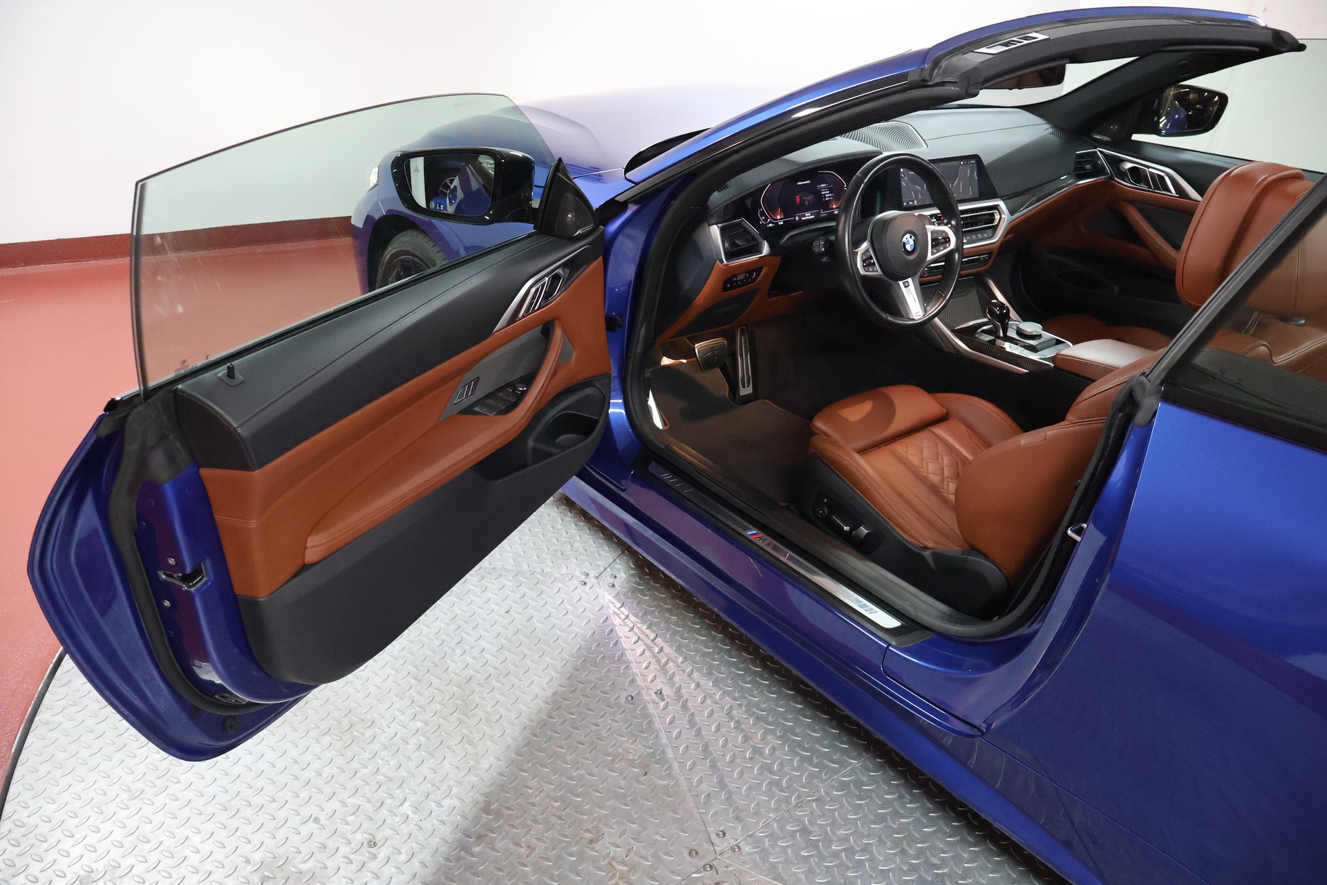 BMW M440i xDrive 48V Cabriolet M Sport PRO Steptronic-image-5
