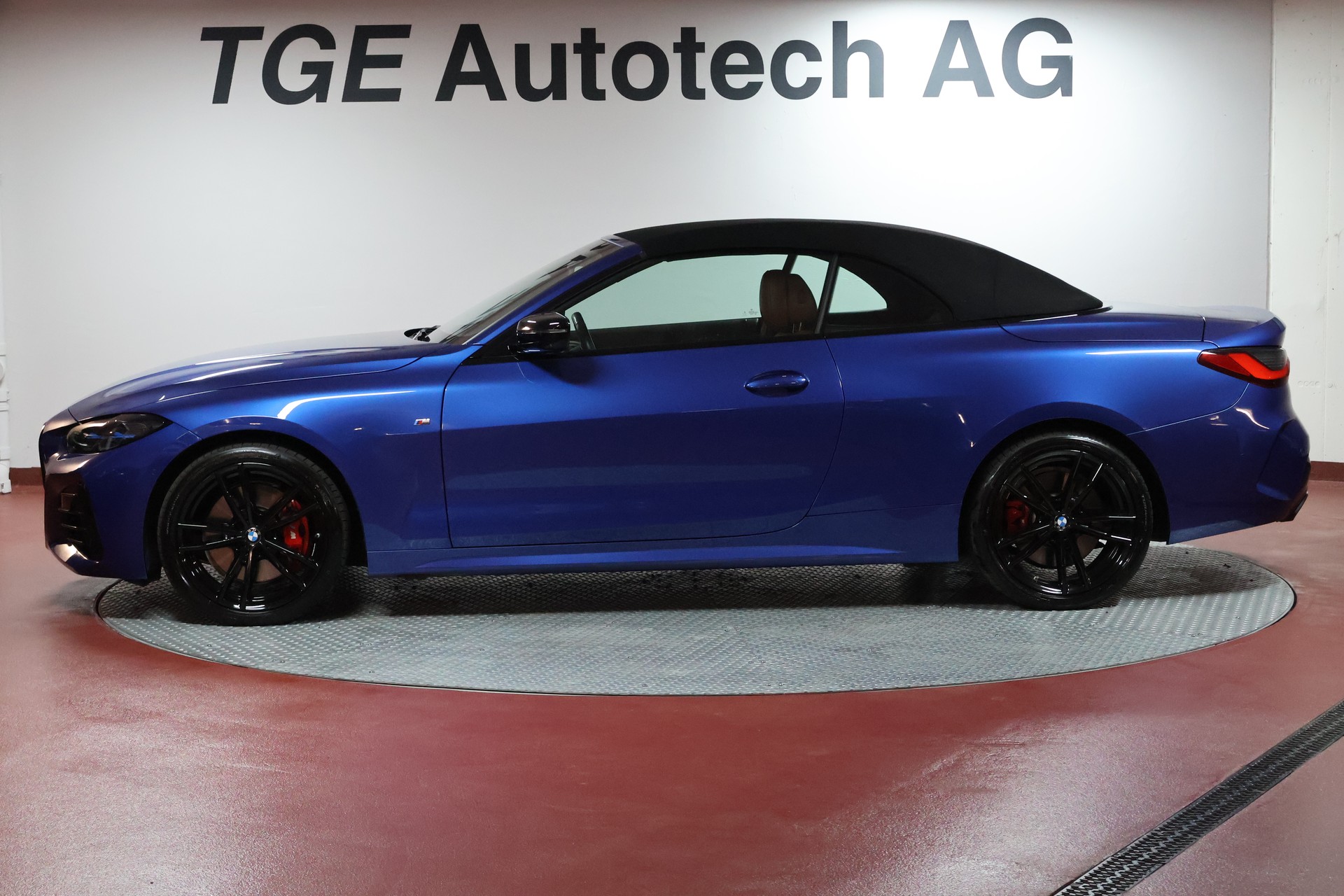 BMW M440i xDrive 48V Cabriolet M Sport PRO Steptronic-image-3