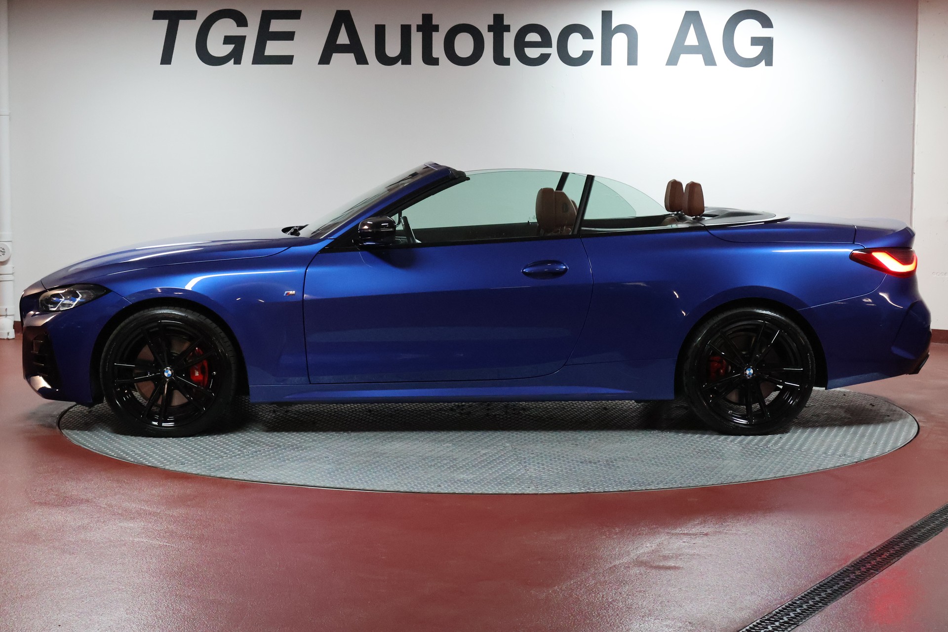 BMW M440i xDrive 48V Cabriolet M Sport PRO Steptronic-image-4