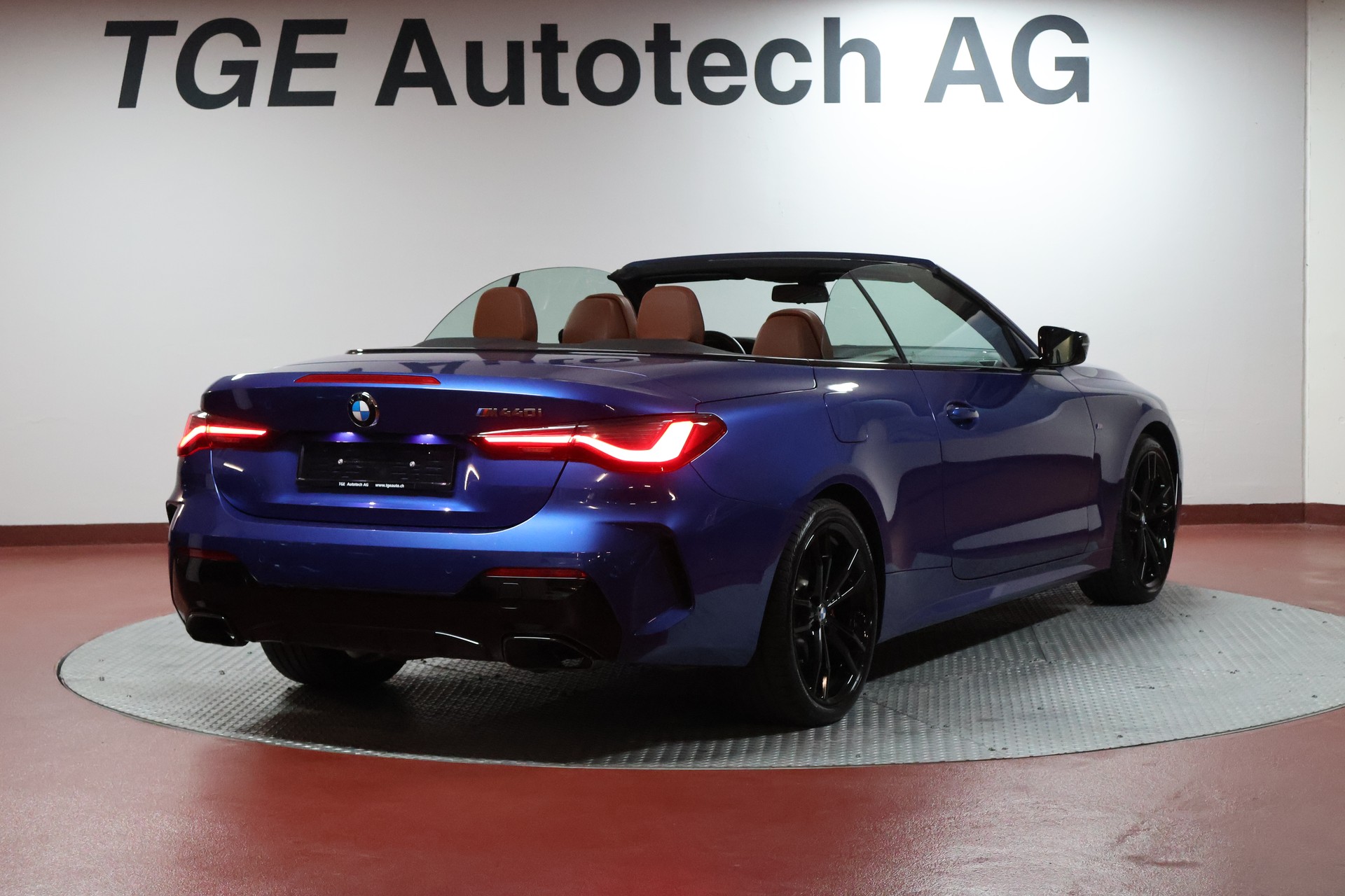 BMW M440i xDrive 48V Cabriolet M Sport PRO Steptronic-image-17