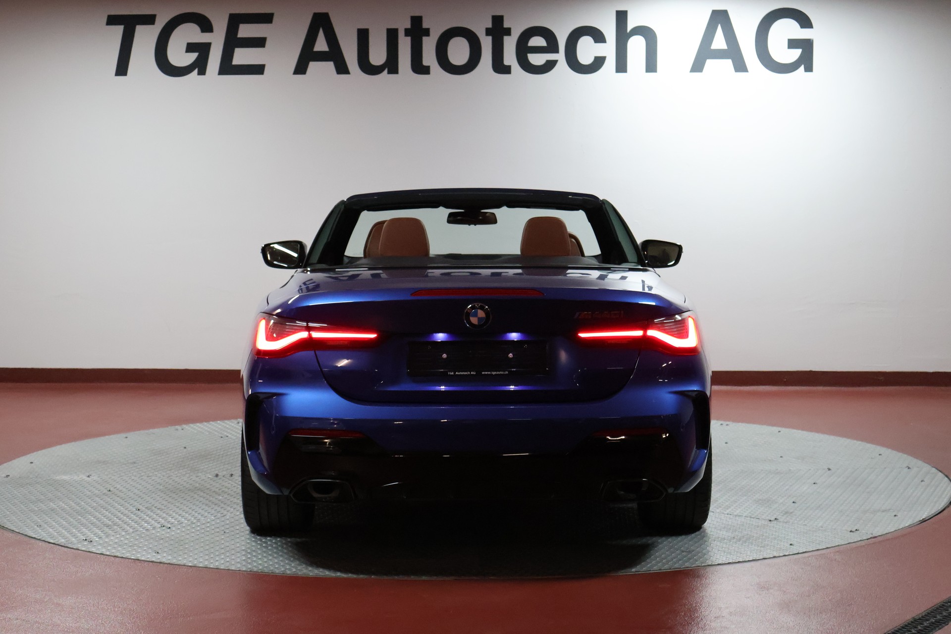 BMW M440i xDrive 48V Cabriolet M Sport PRO Steptronic-image-19