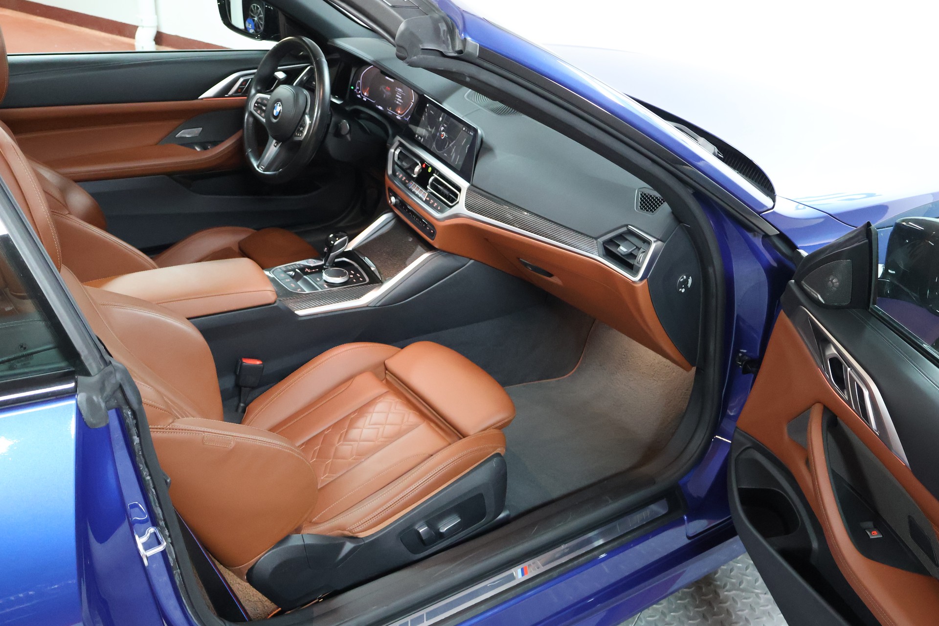 BMW M440i xDrive 48V Cabriolet M Sport PRO Steptronic-image-14