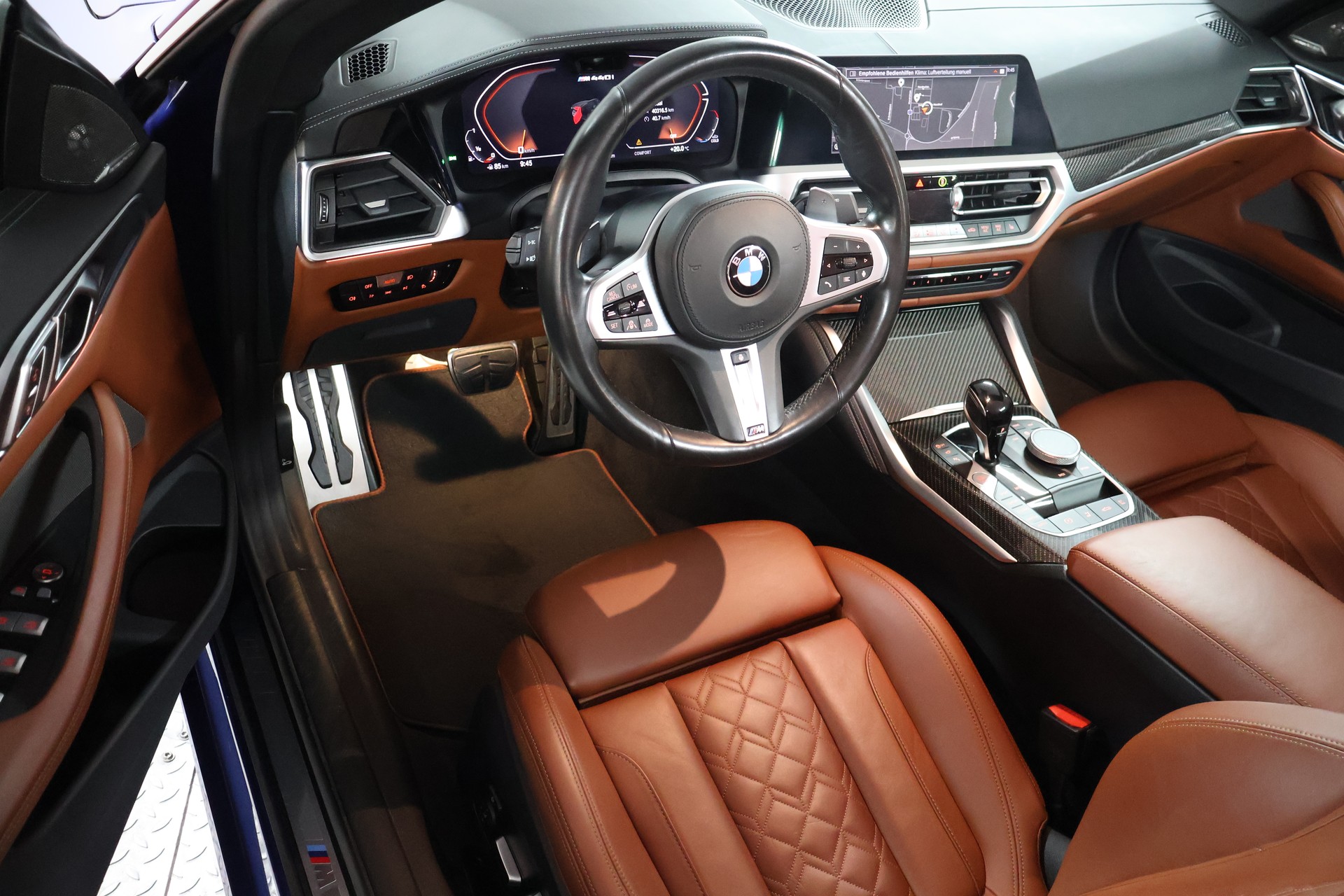 BMW M440i xDrive 48V Cabriolet M Sport PRO Steptronic-image-8