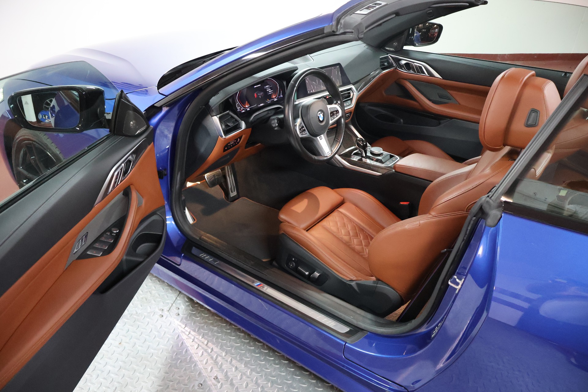BMW M440i xDrive 48V Cabriolet M Sport PRO Steptronic-image-6
