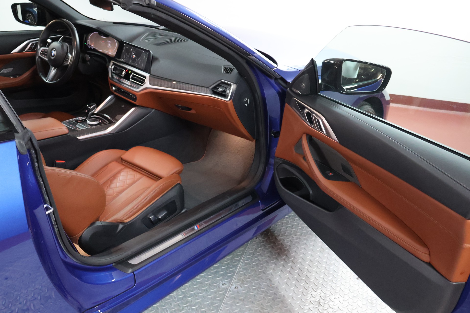 BMW M440i xDrive 48V Cabriolet M Sport PRO Steptronic-image-15