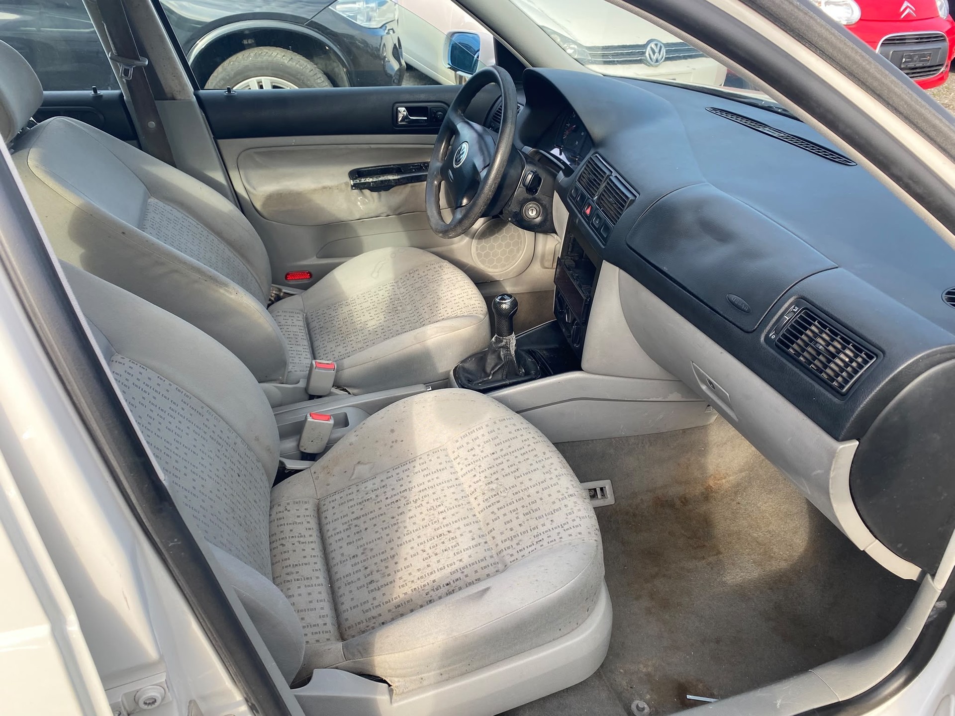 VW Golf 1.4 Comfortline-image-10