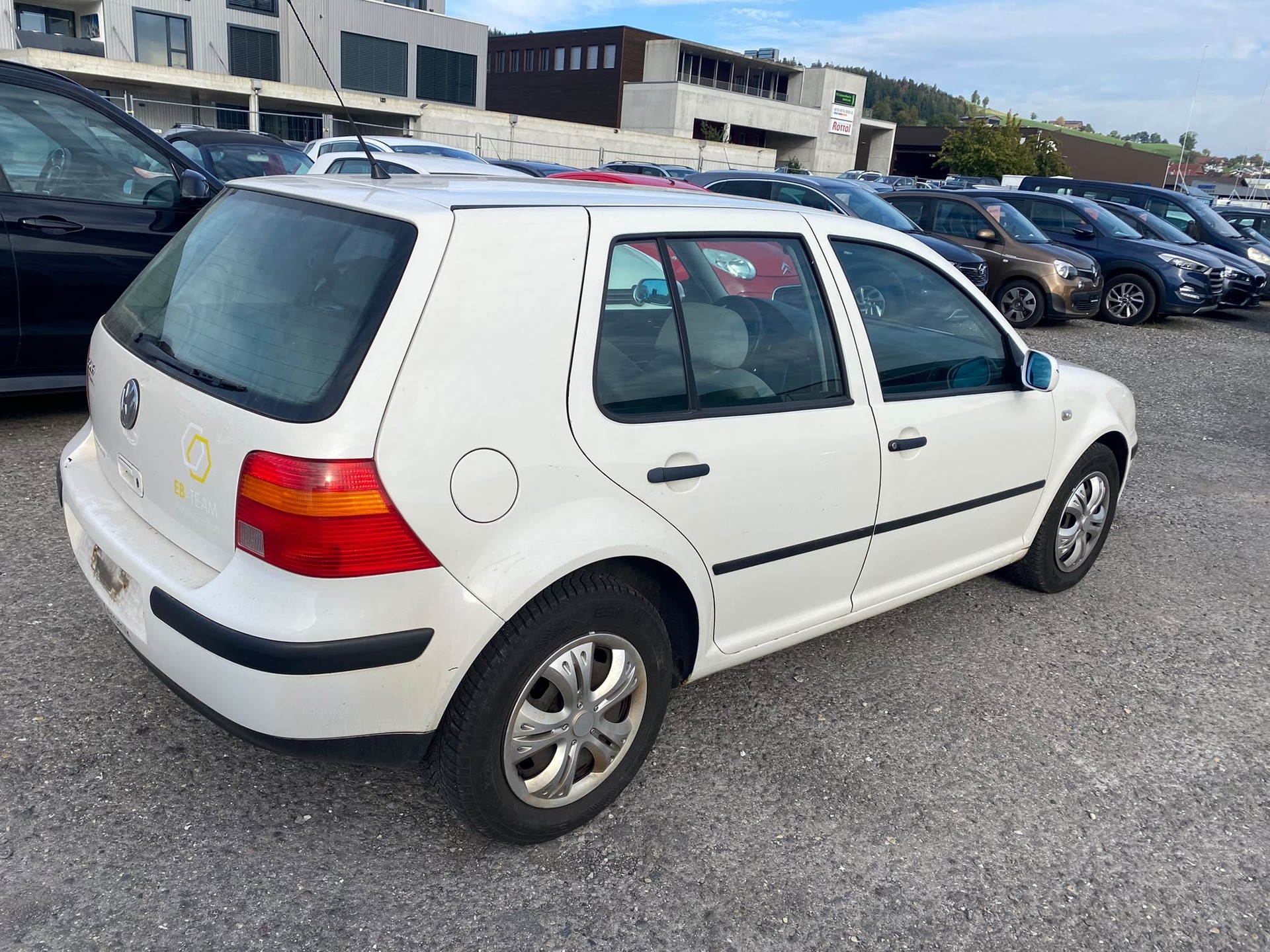 VW Golf 1.4 Comfortline-image-5