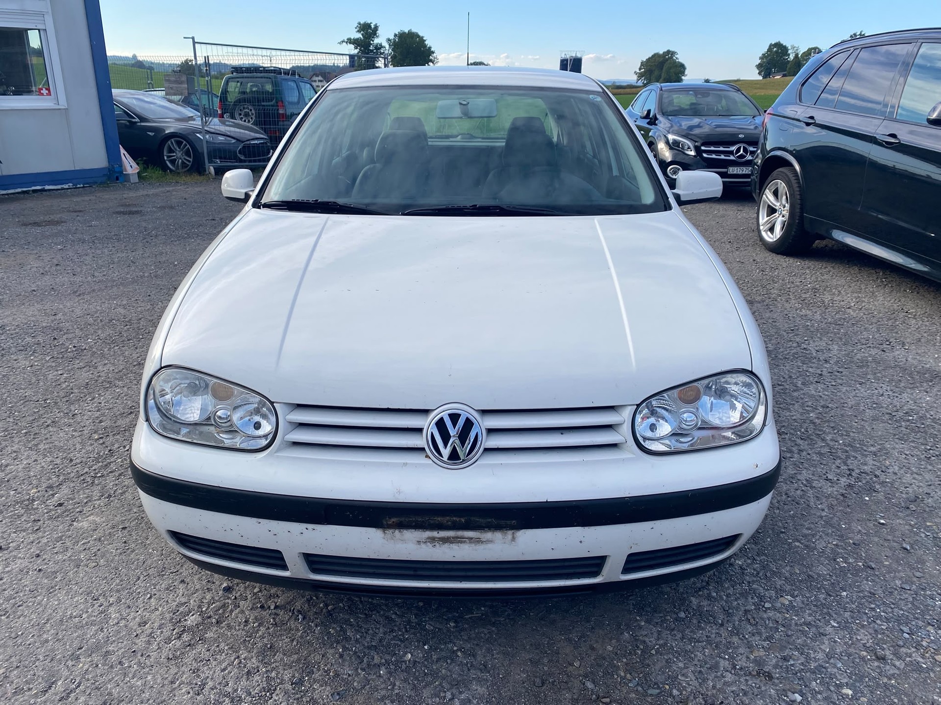 VW Golf 1.4 Comfortline-image-2