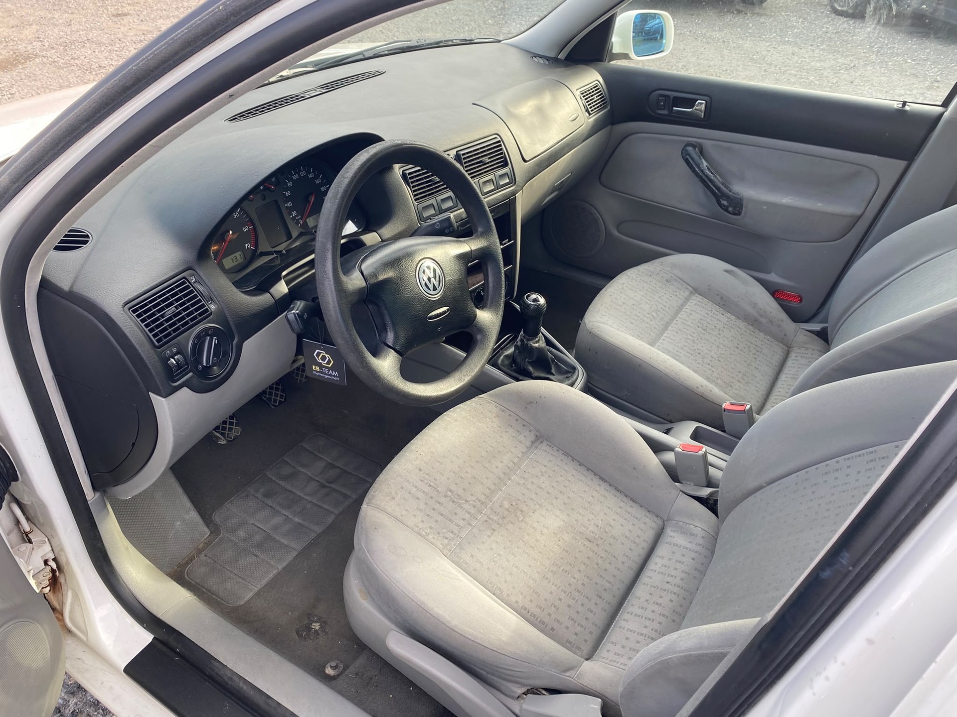 VW Golf 1.4 Comfortline-image-7
