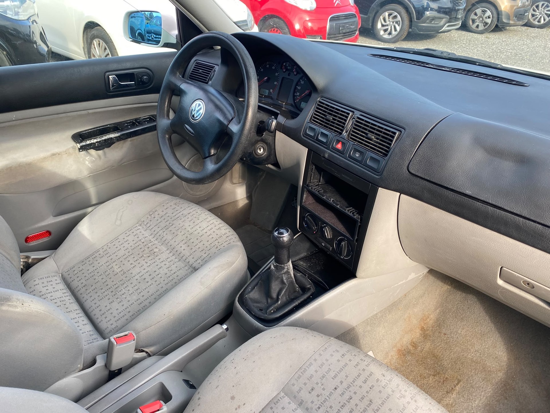 VW Golf 1.4 Comfortline-image-11
