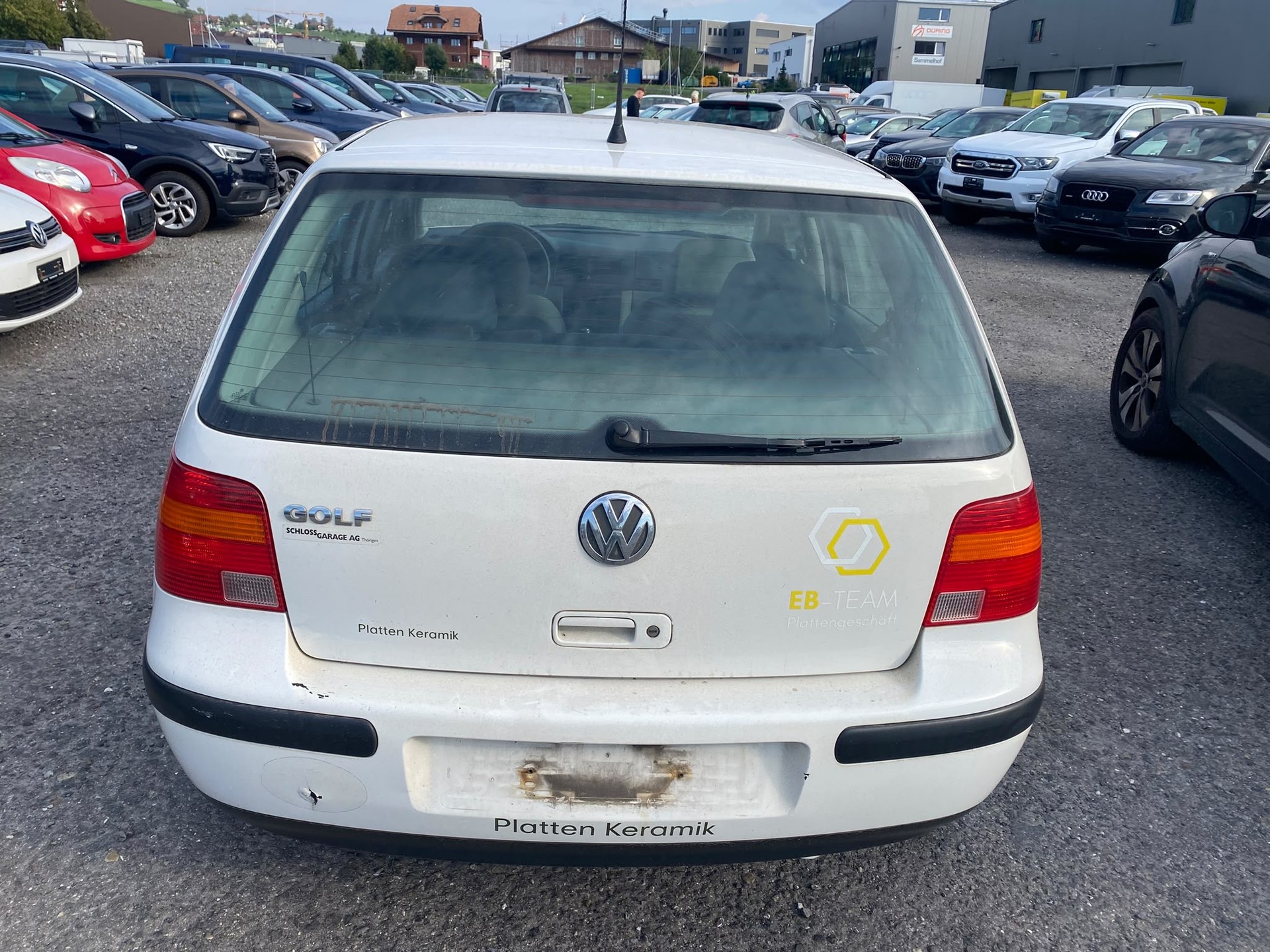 VW Golf 1.4 Comfortline-image-6