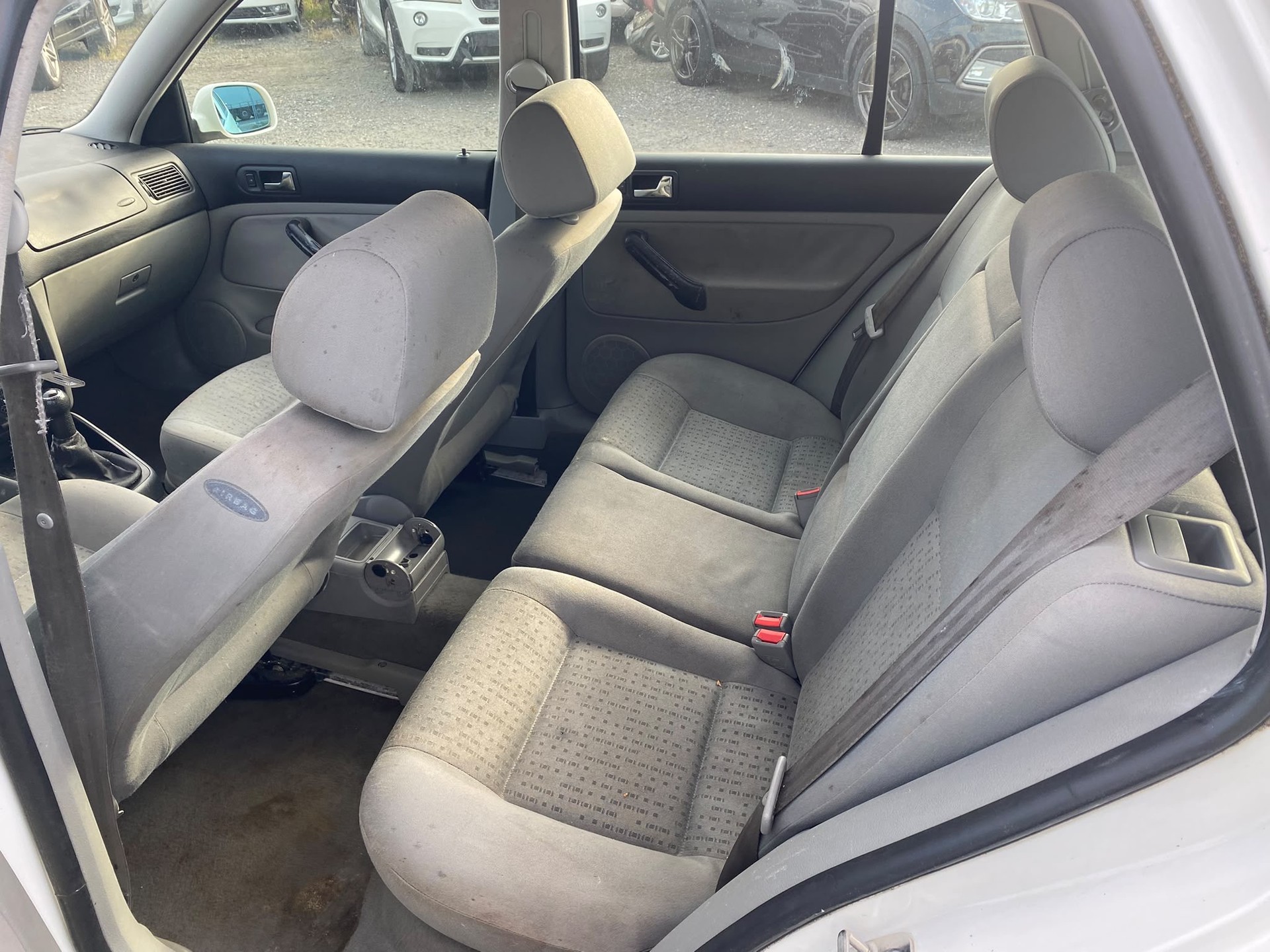 VW Golf 1.4 Comfortline-image-8