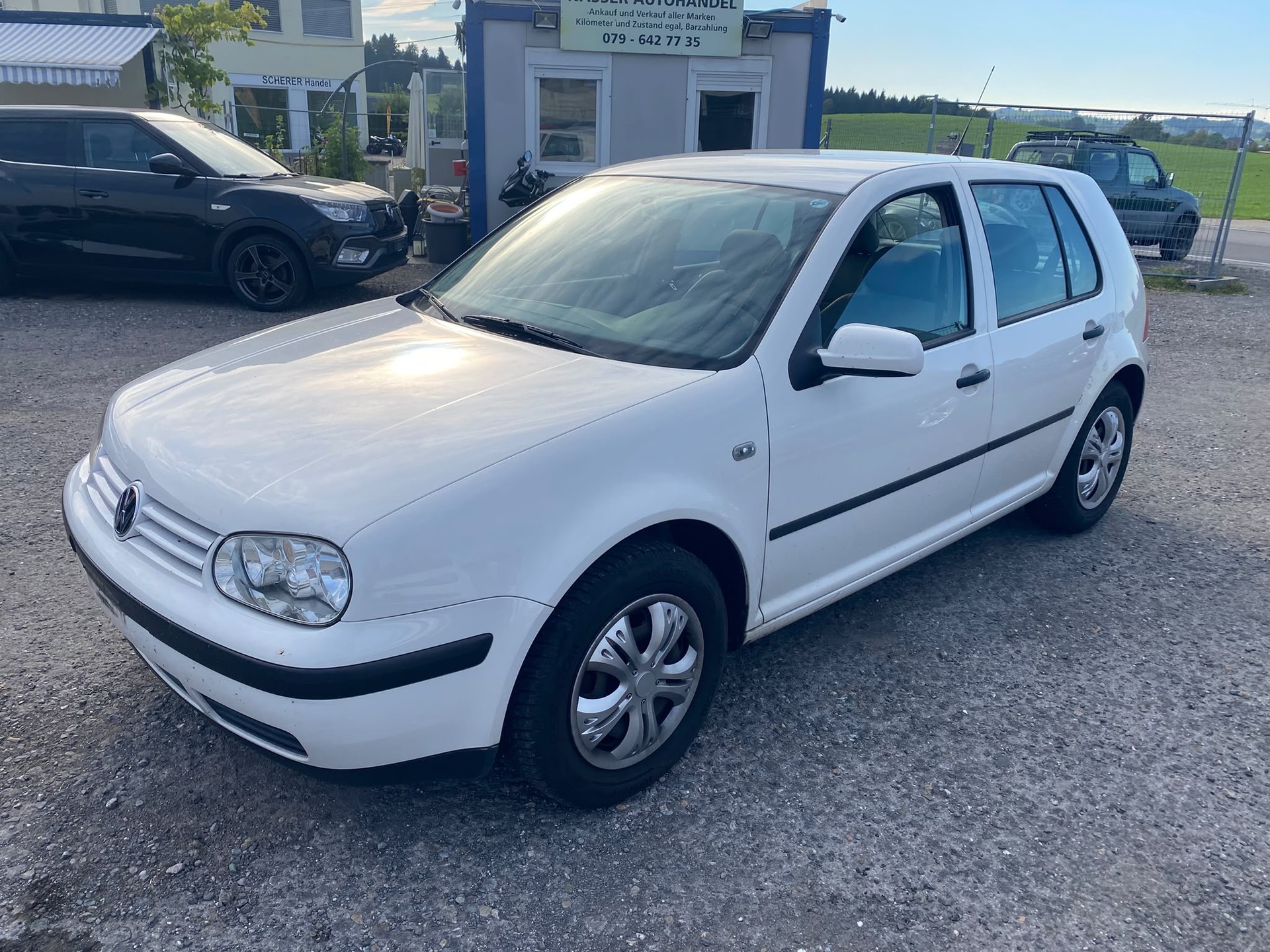 VW Golf 1.4 Comfortline-image-1