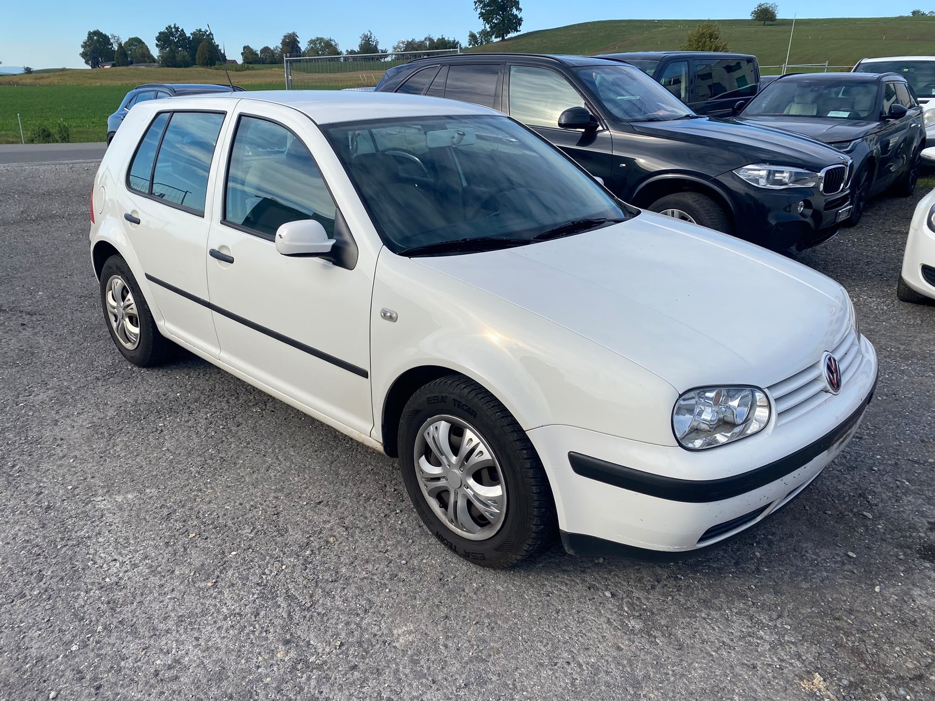 VW Golf 1.4 Comfortline-image-0