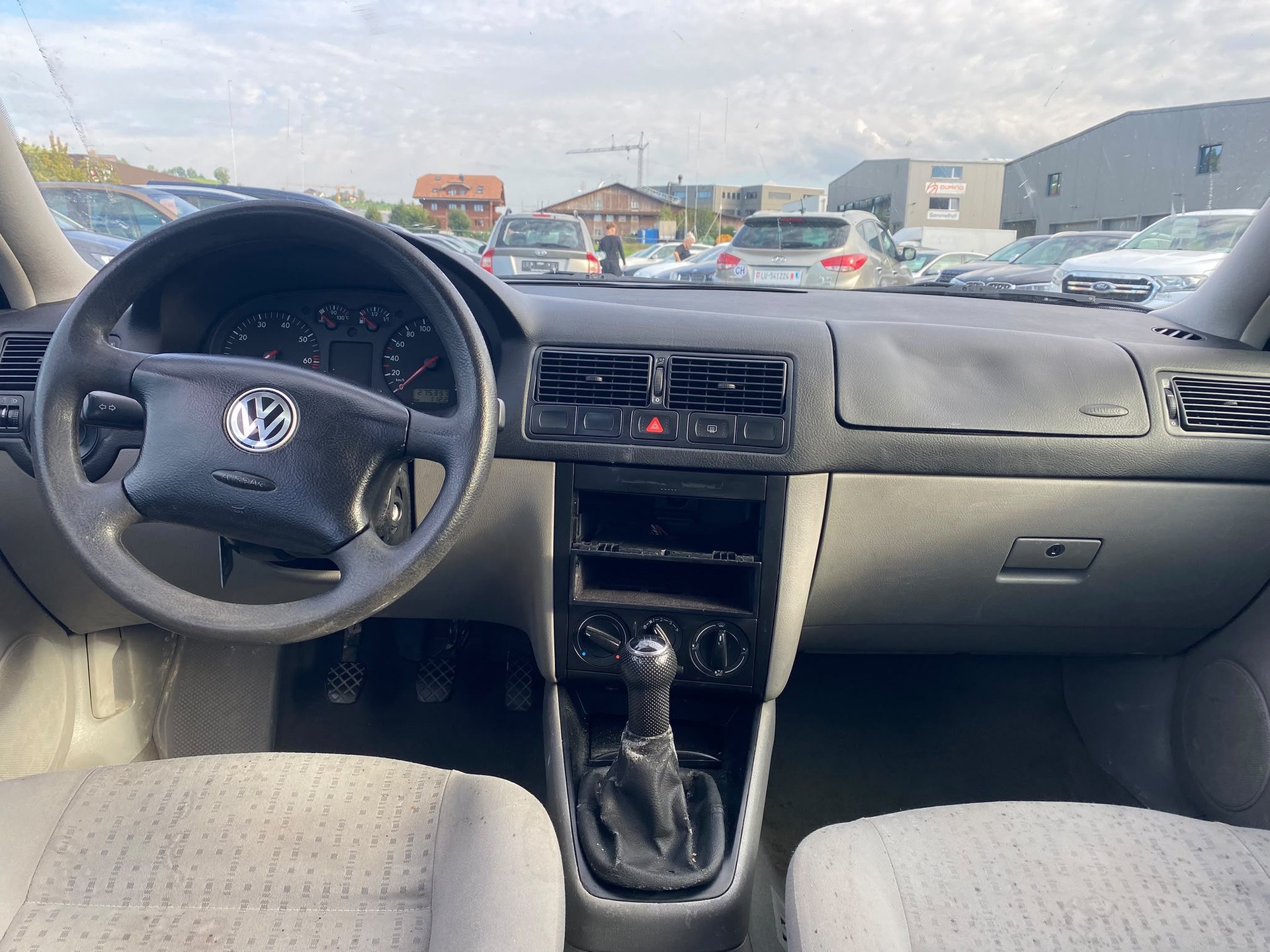 VW Golf 1.4 Comfortline-image-9