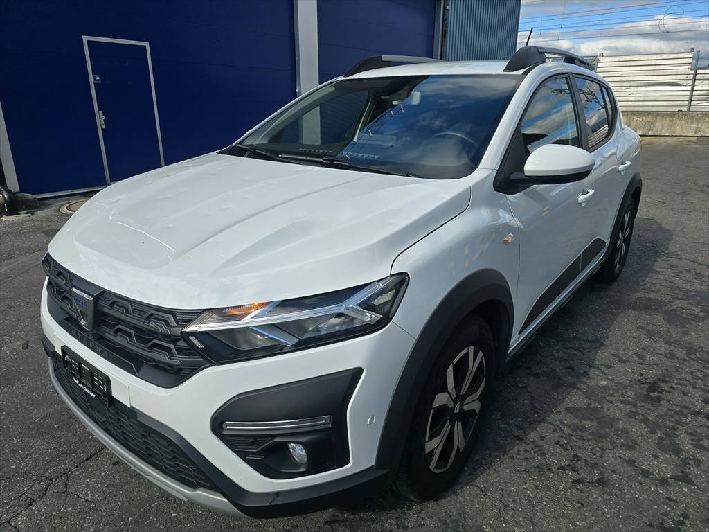 DACIA Sandero TCe 90 Comfort CVT-image-0