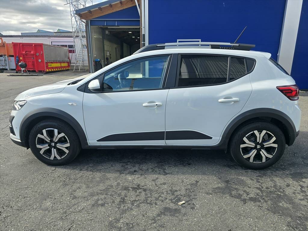 DACIA Sandero TCe 90 Comfort CVT-image-1