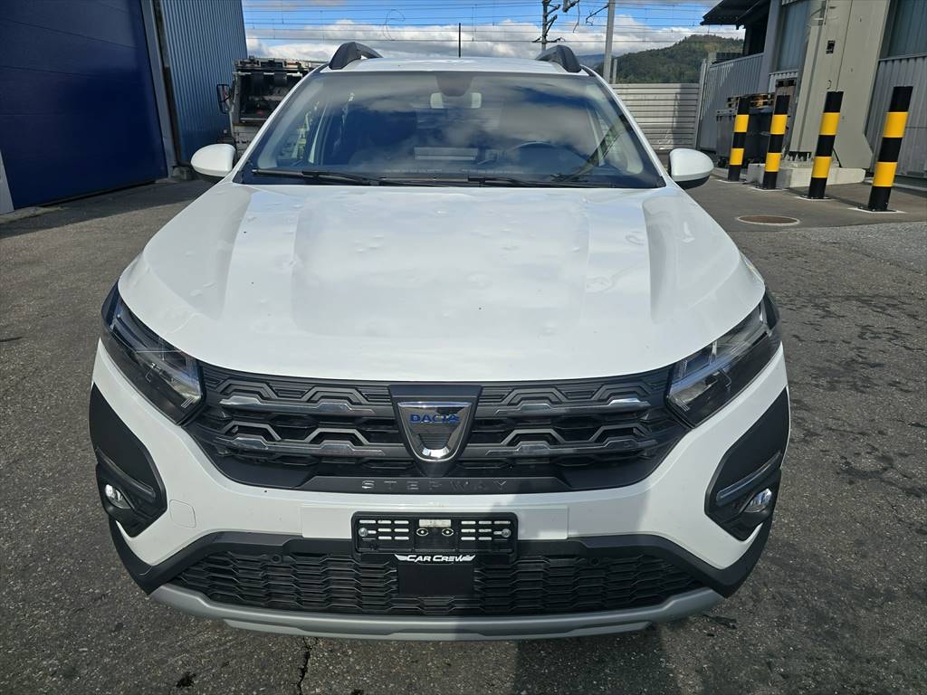DACIA Sandero TCe 90 Comfort CVT-image-7
