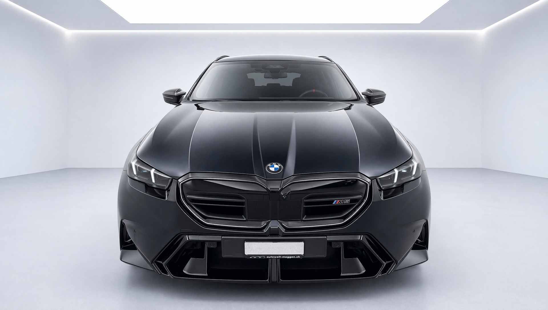 BMW M5 xDrive Touring *inkl. BMW Werksgarantie*-image-1
