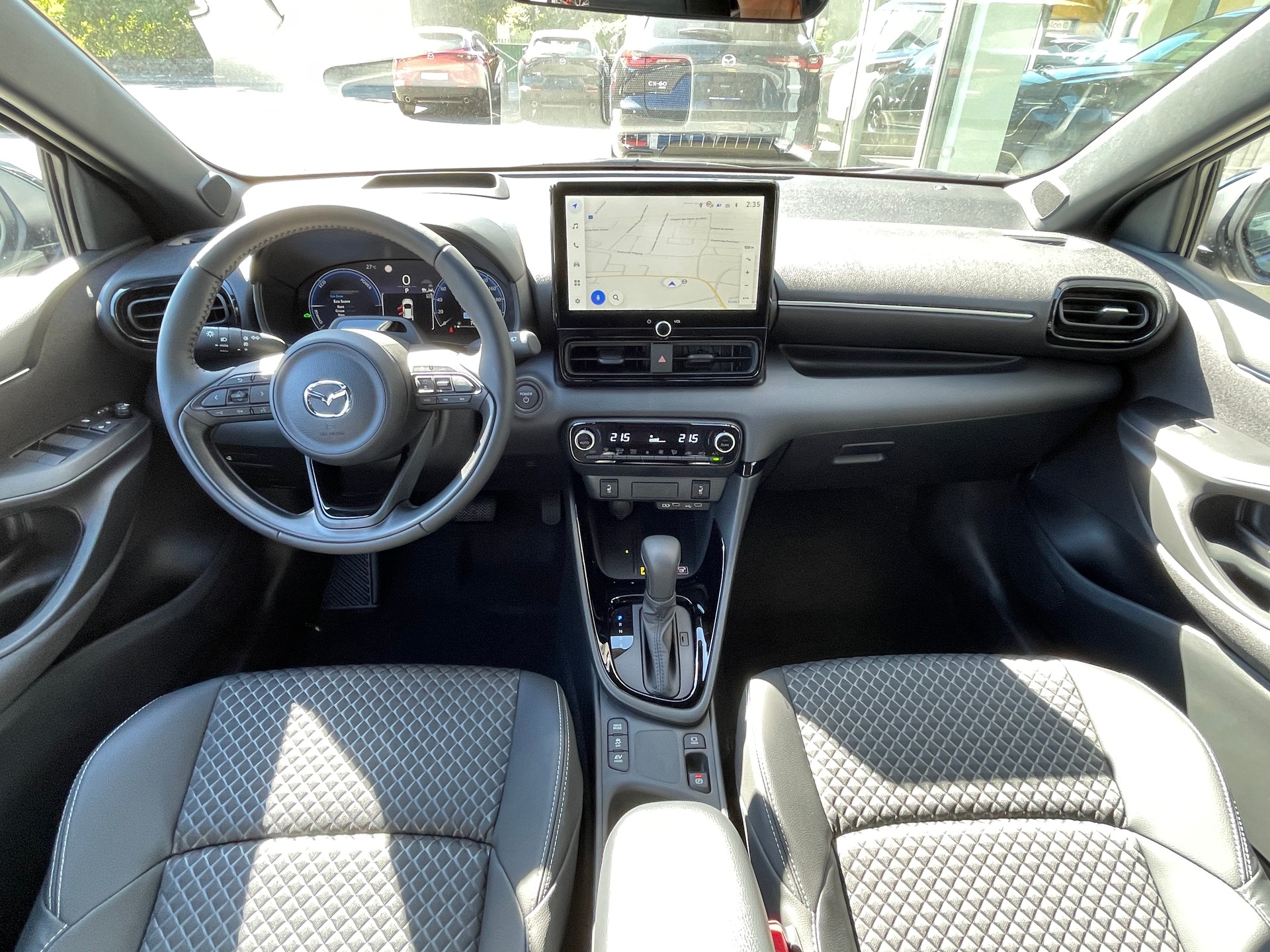 MAZDA 2 Hybrid Homura Plus-image-10