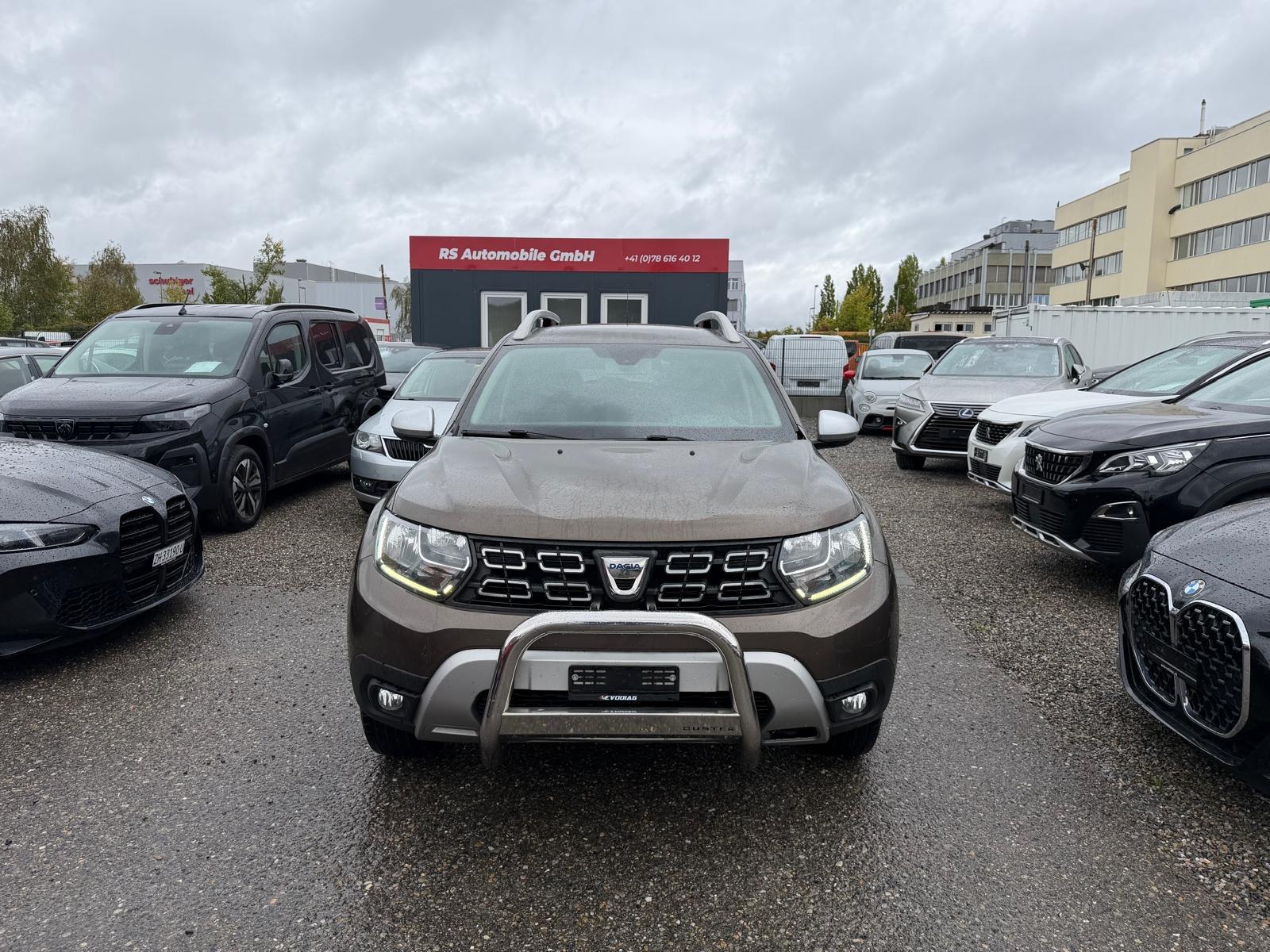 DACIA Duster 1.2 TCe Prestige 4WD-image-1