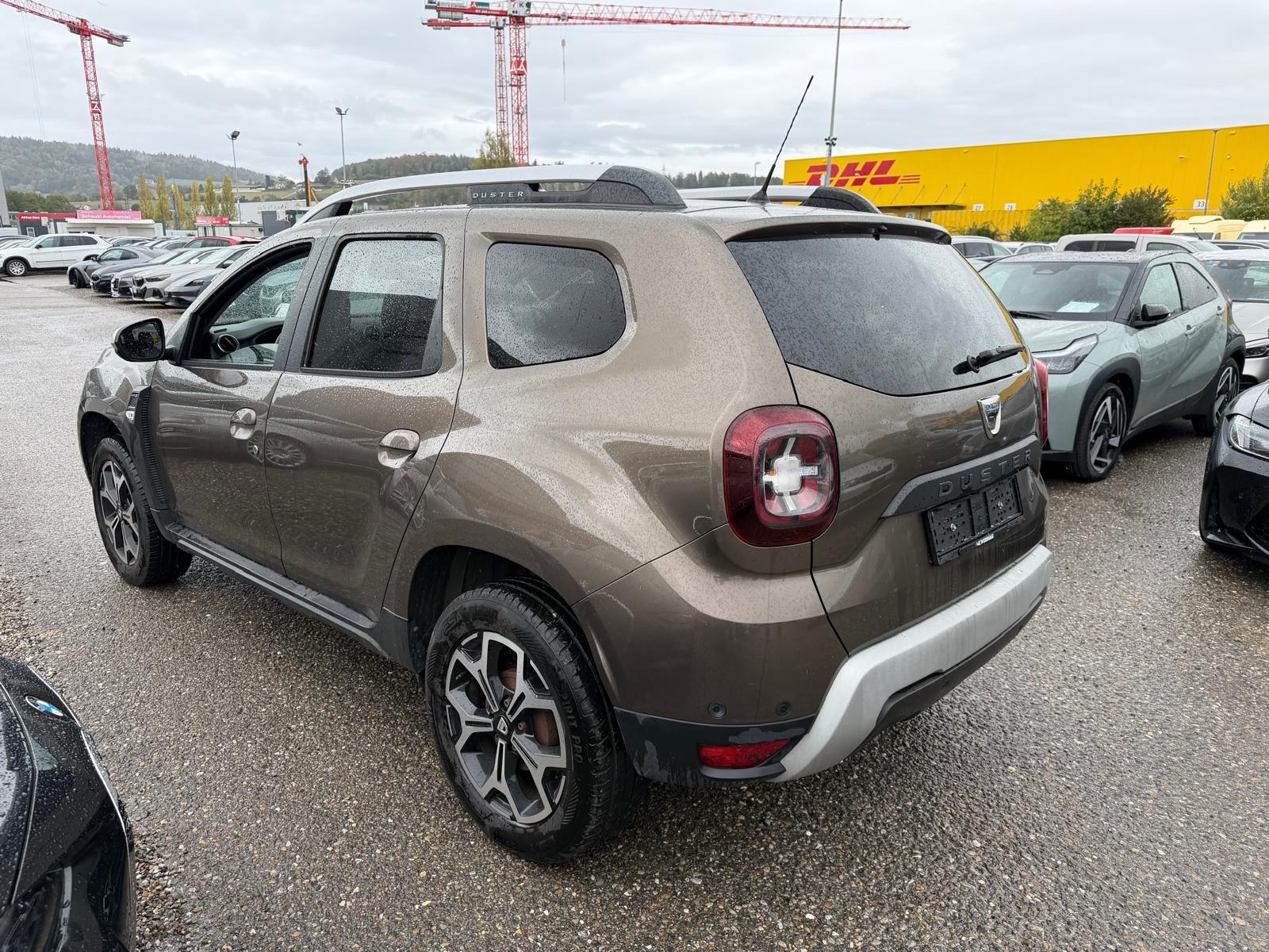 DACIA Duster 1.2 TCe Prestige 4WD-image-7