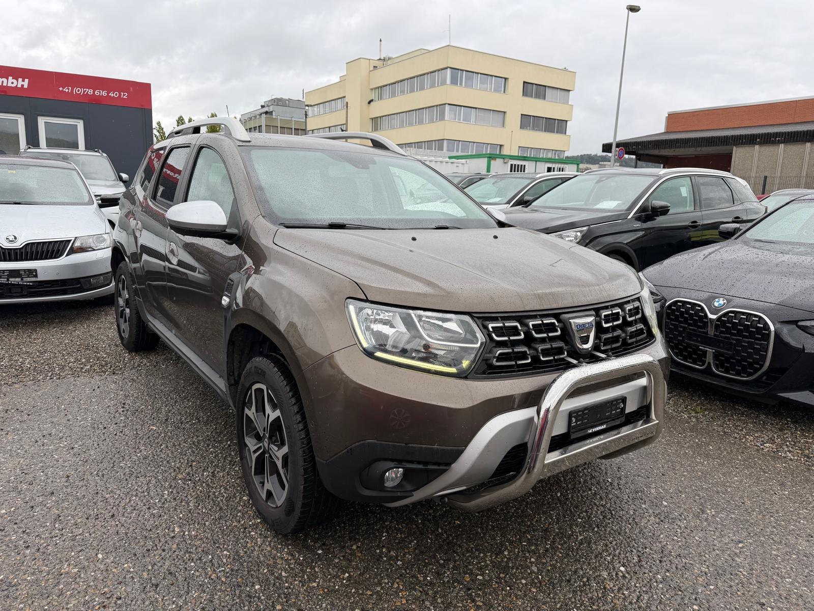 DACIA Duster 1.2 TCe Prestige 4WD-image-2