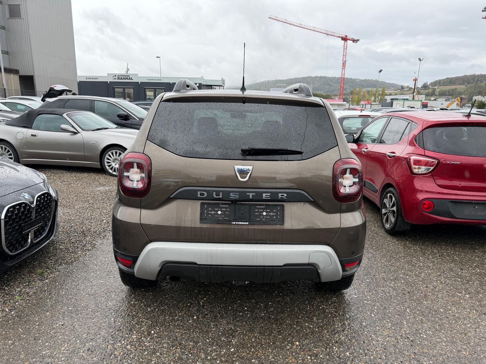 DACIA Duster 1.2 TCe Prestige 4WD-image-6