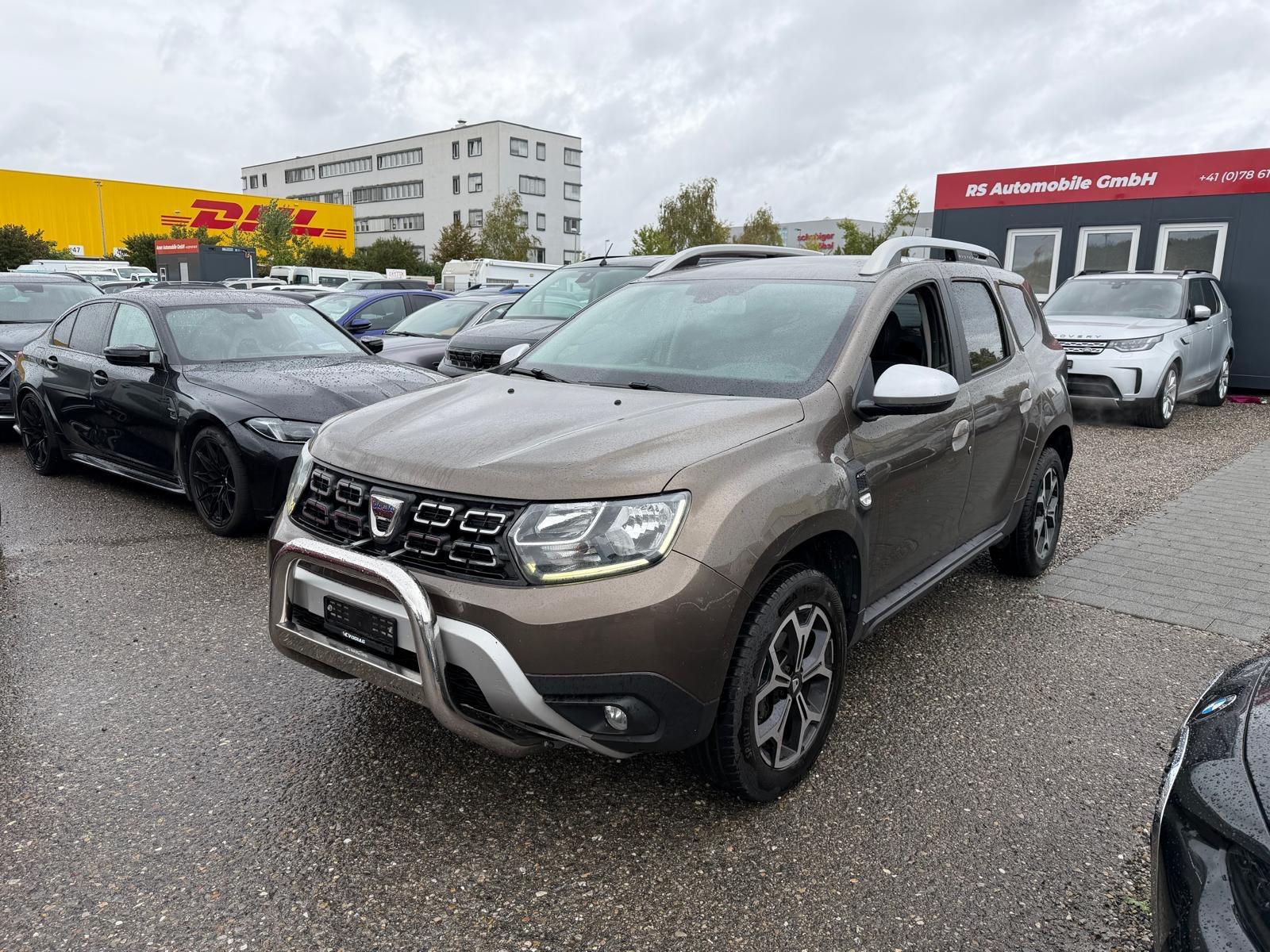 DACIA Duster 1.2 TCe Prestige 4WD-image-0