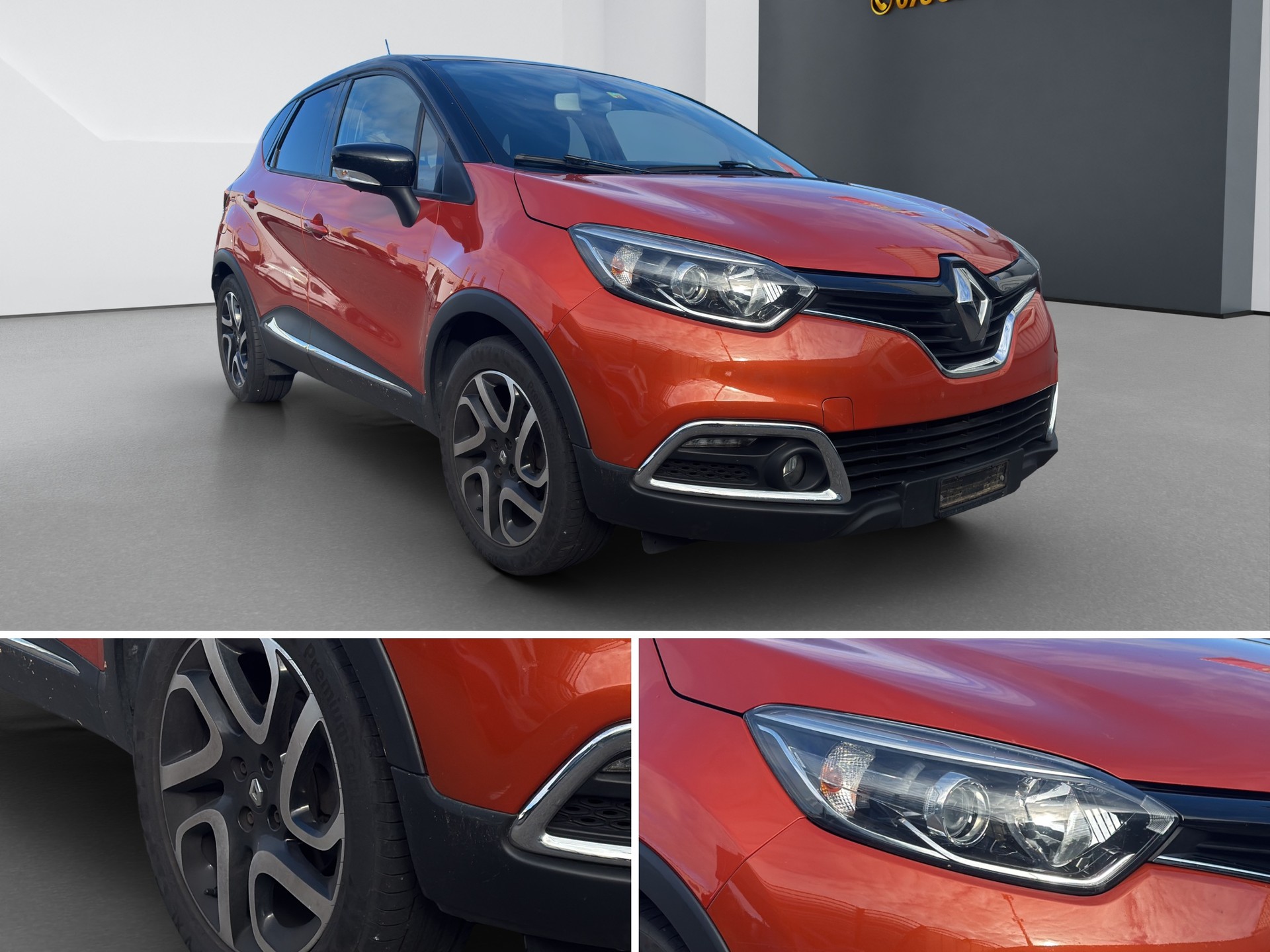 RENAULT Captur 0.9 12V Privilège-image-2