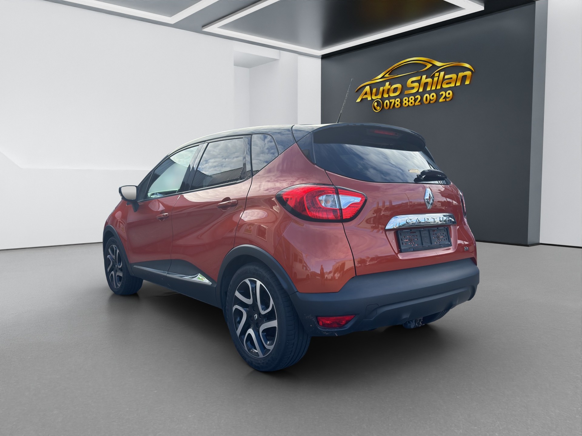 RENAULT Captur 0.9 12V Privilège-image-9