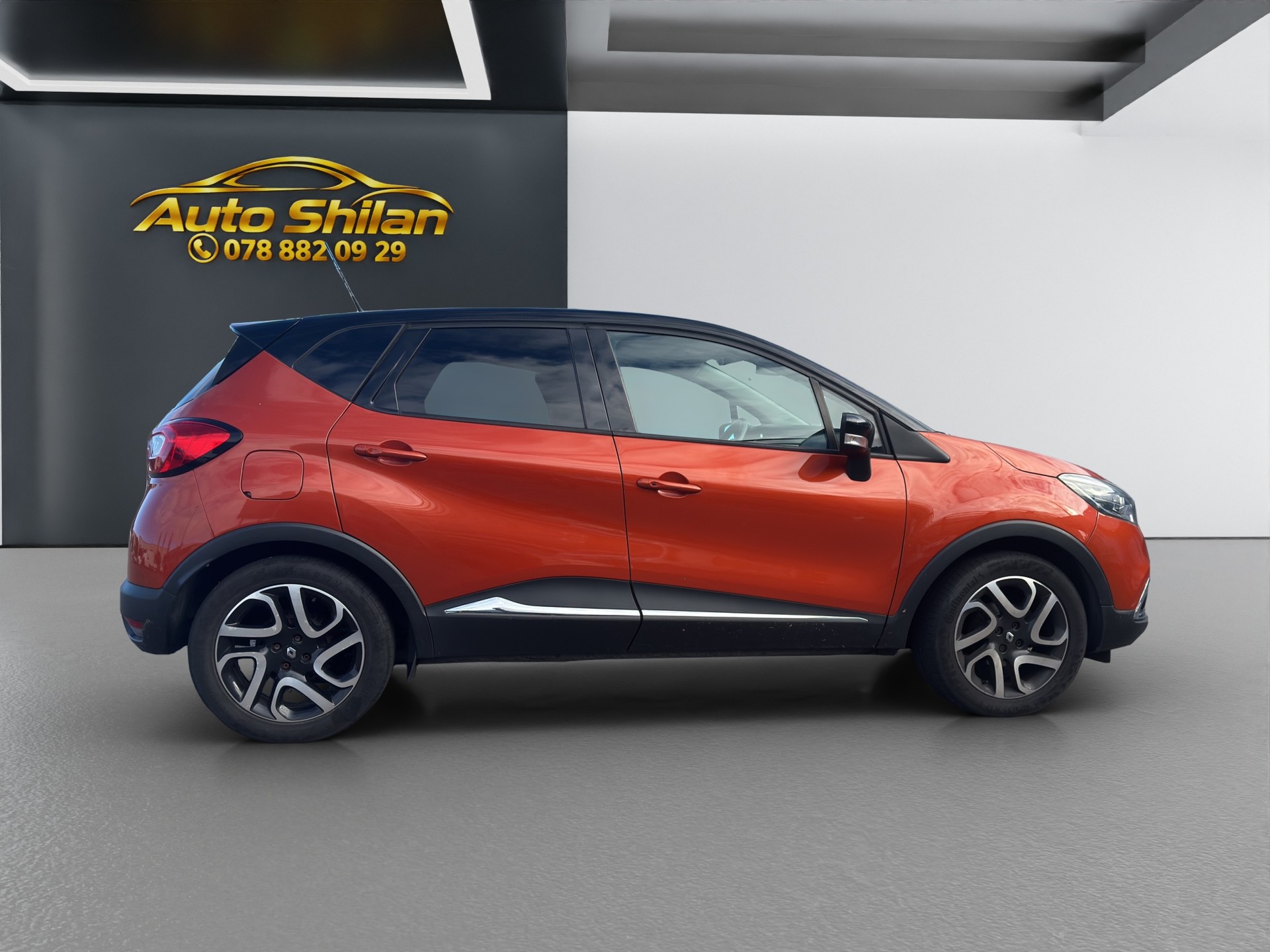 RENAULT Captur 0.9 12V Privilège-image-1