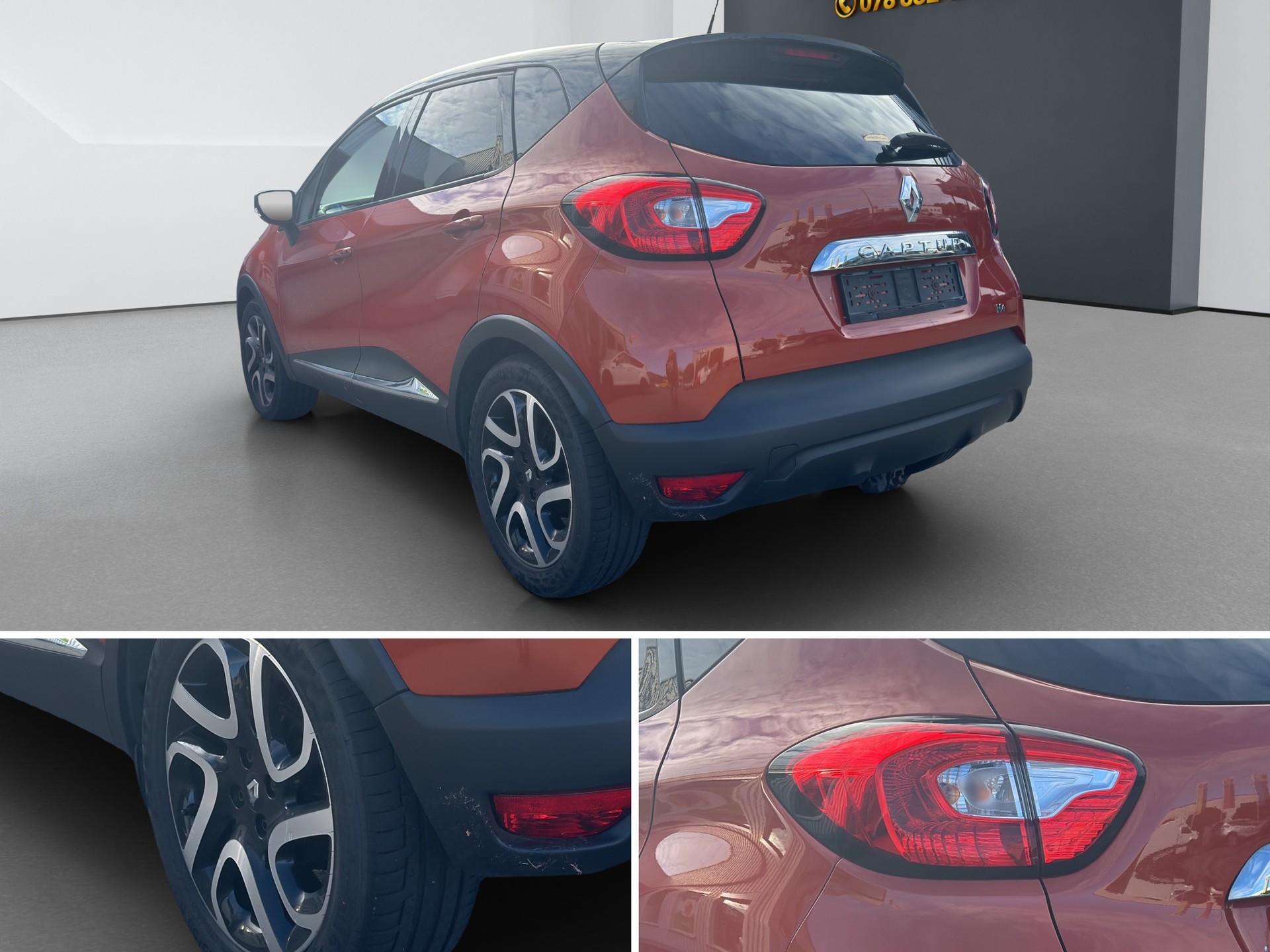 RENAULT Captur 0.9 12V Privilège-image-6