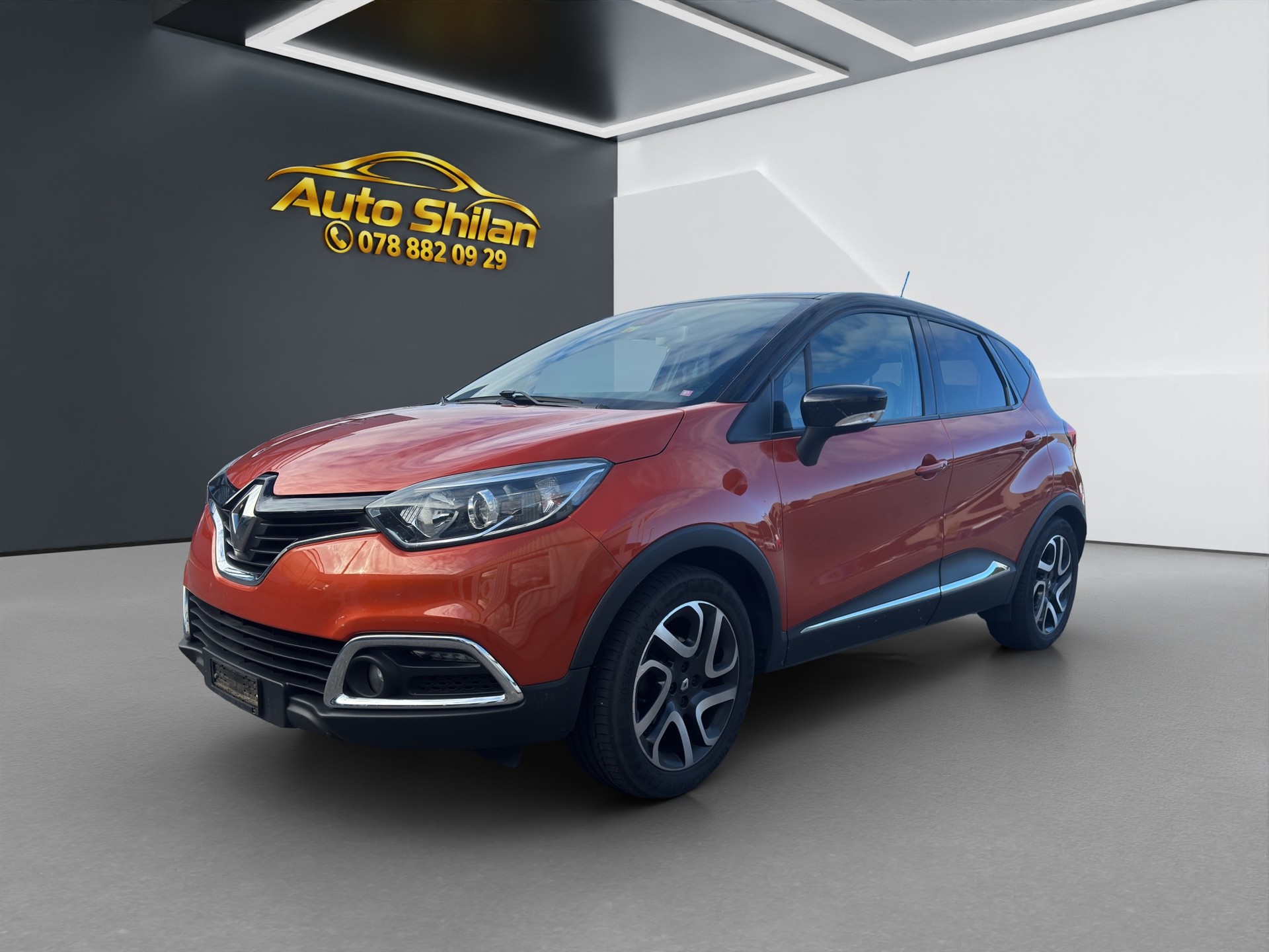 RENAULT Captur 0.9 12V Privilège-image-3