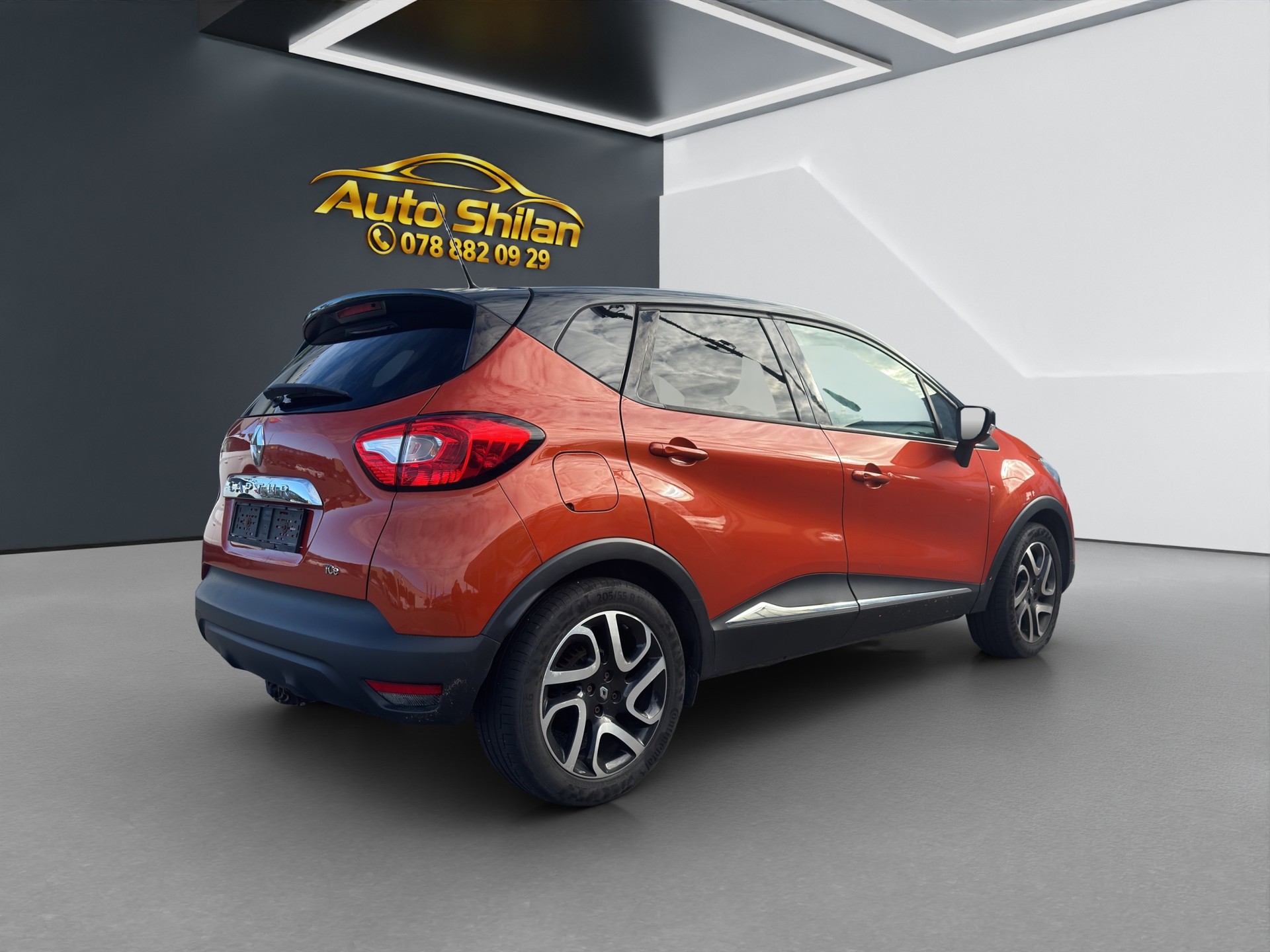 RENAULT Captur 0.9 12V Privilège-image-8