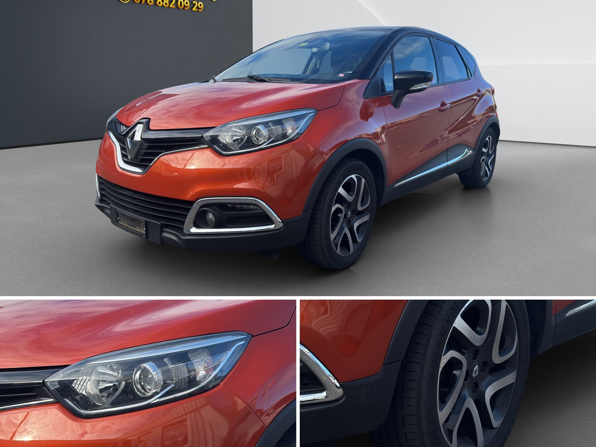 RENAULT Captur 0.9 12V Privilège-image-4