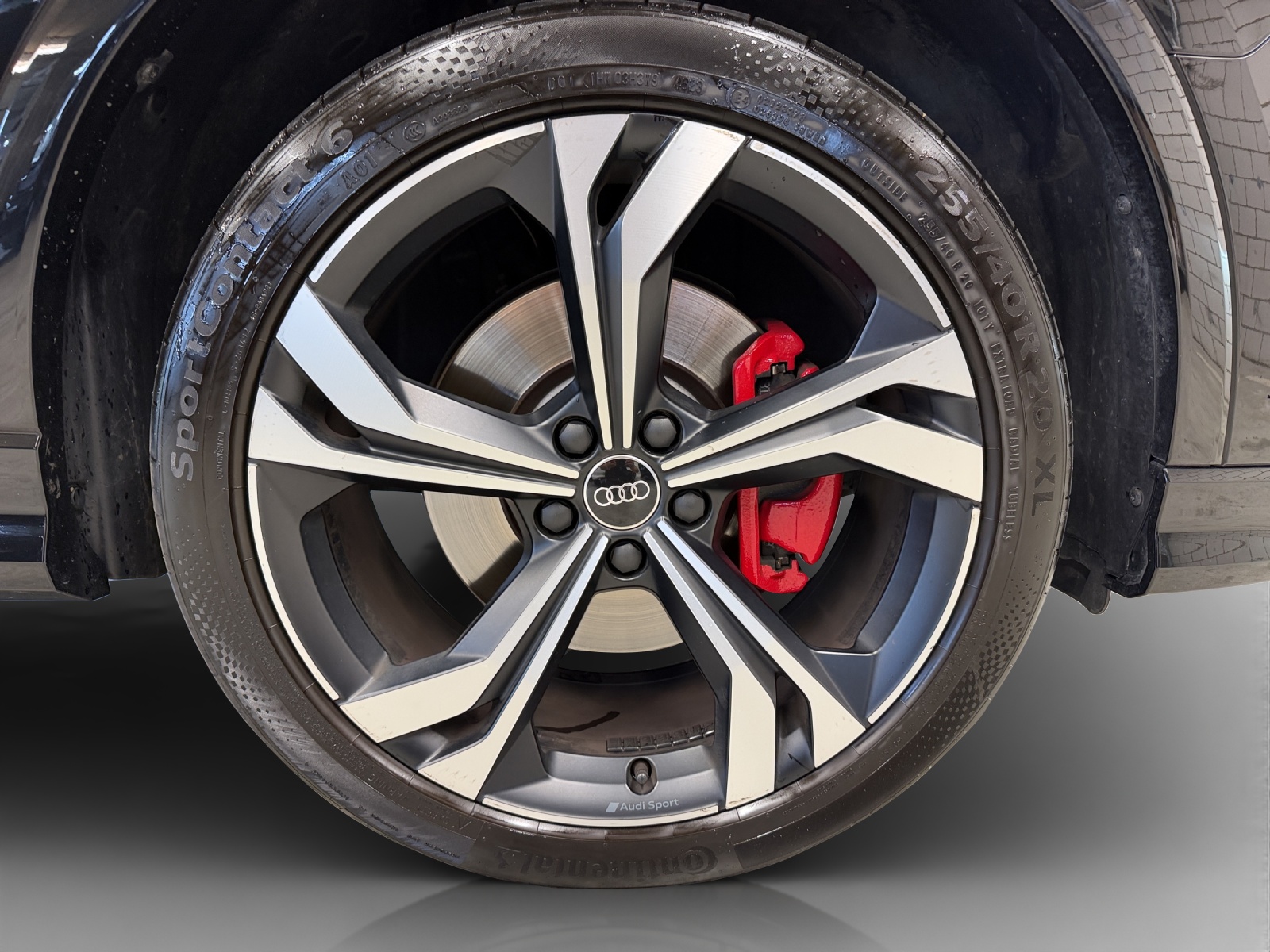 AUDI Q3 Sportback 40 TFSI S line quattro S-tronic-image-14