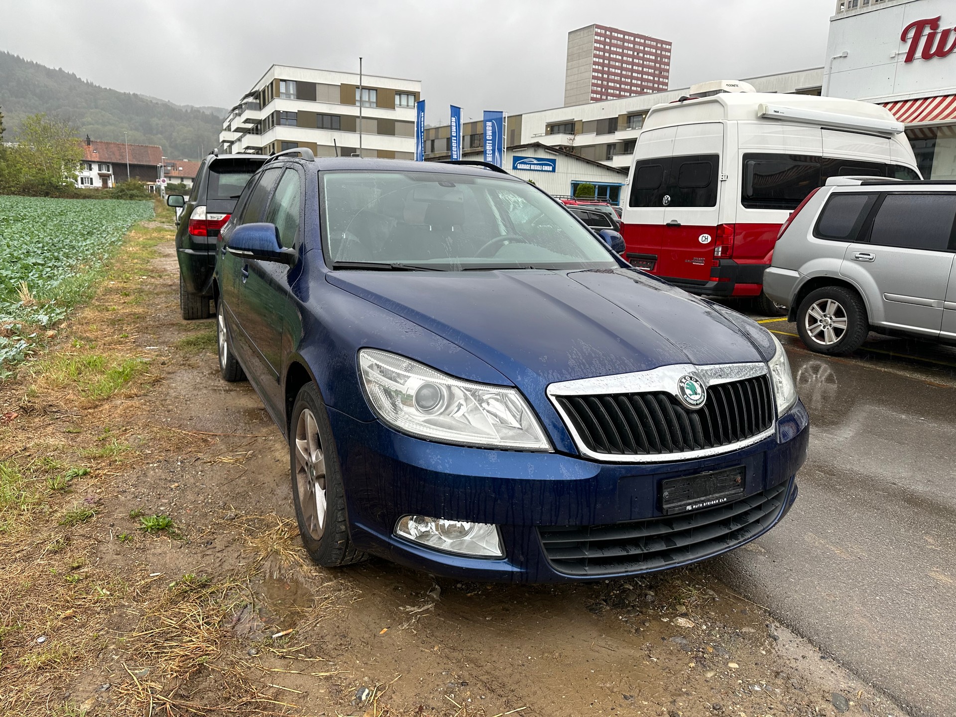 SKODA Octavia Combi 1.8 TSI Arosa 4x4-image-2