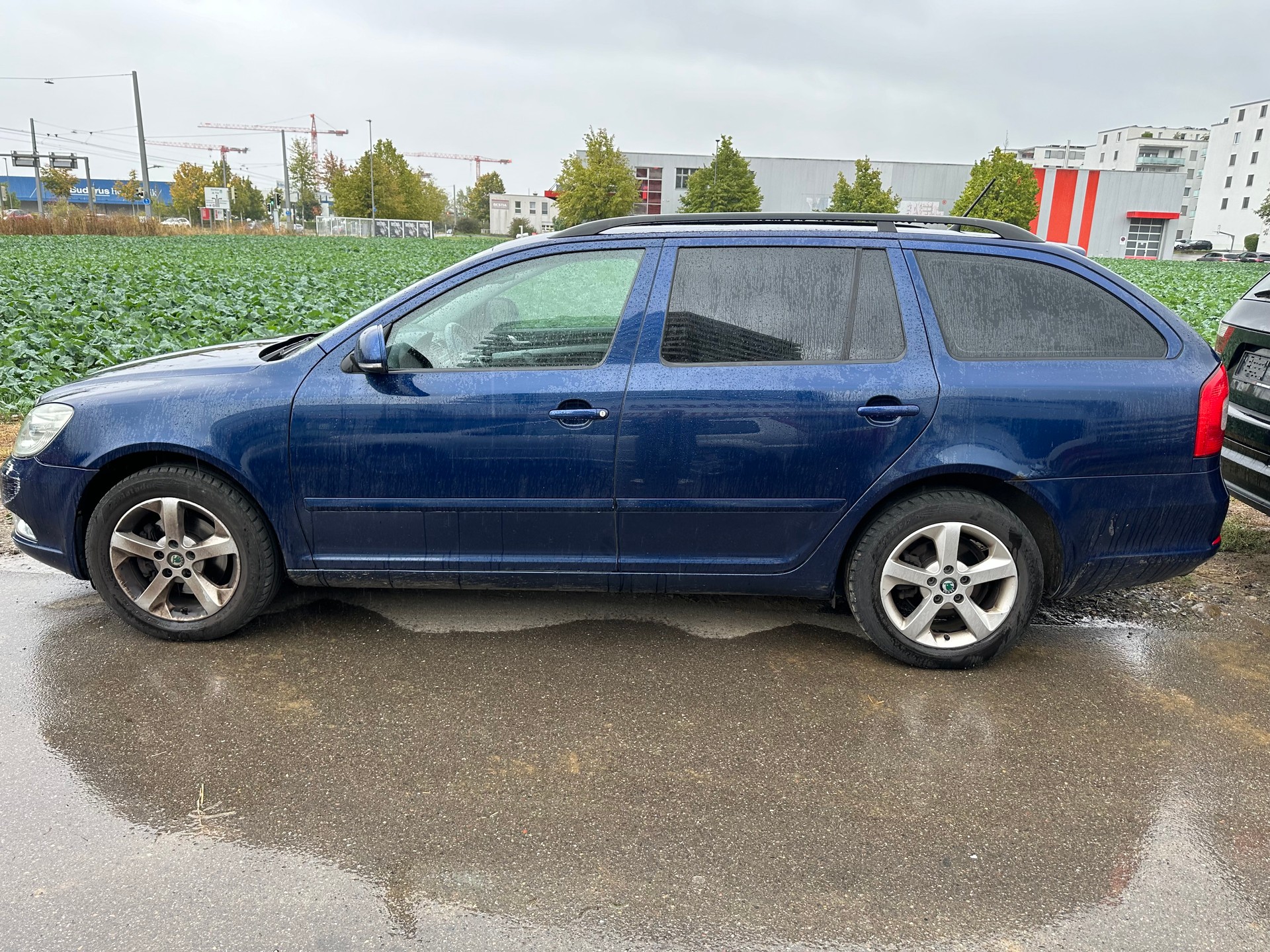 SKODA Octavia Combi 1.8 TSI Arosa 4x4-image-4