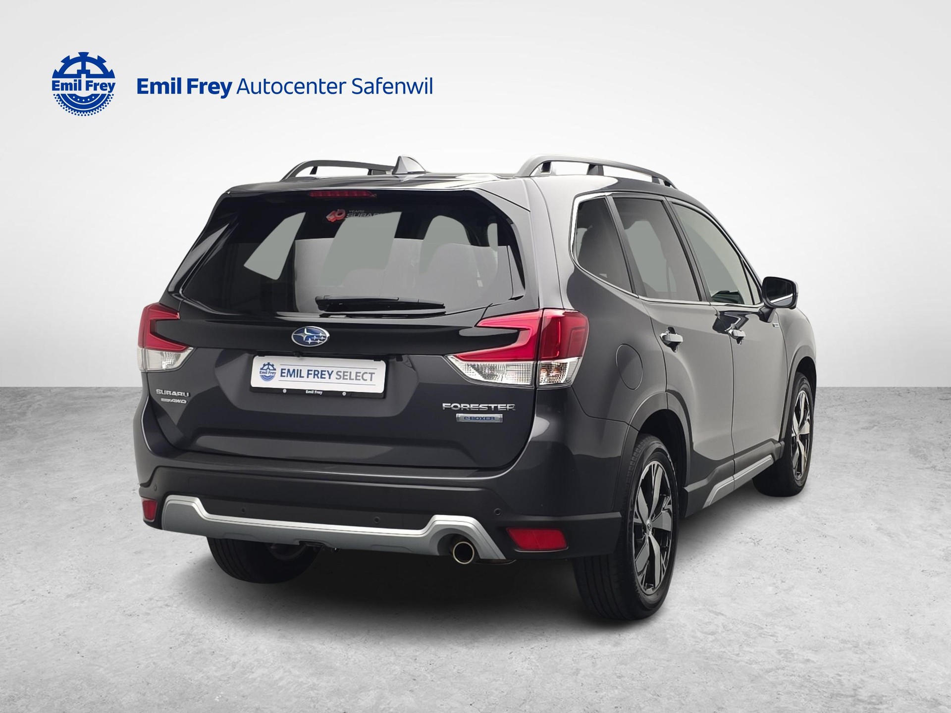 SUBARU Forester Station 2.0i e-Boxer Luxury-image-4